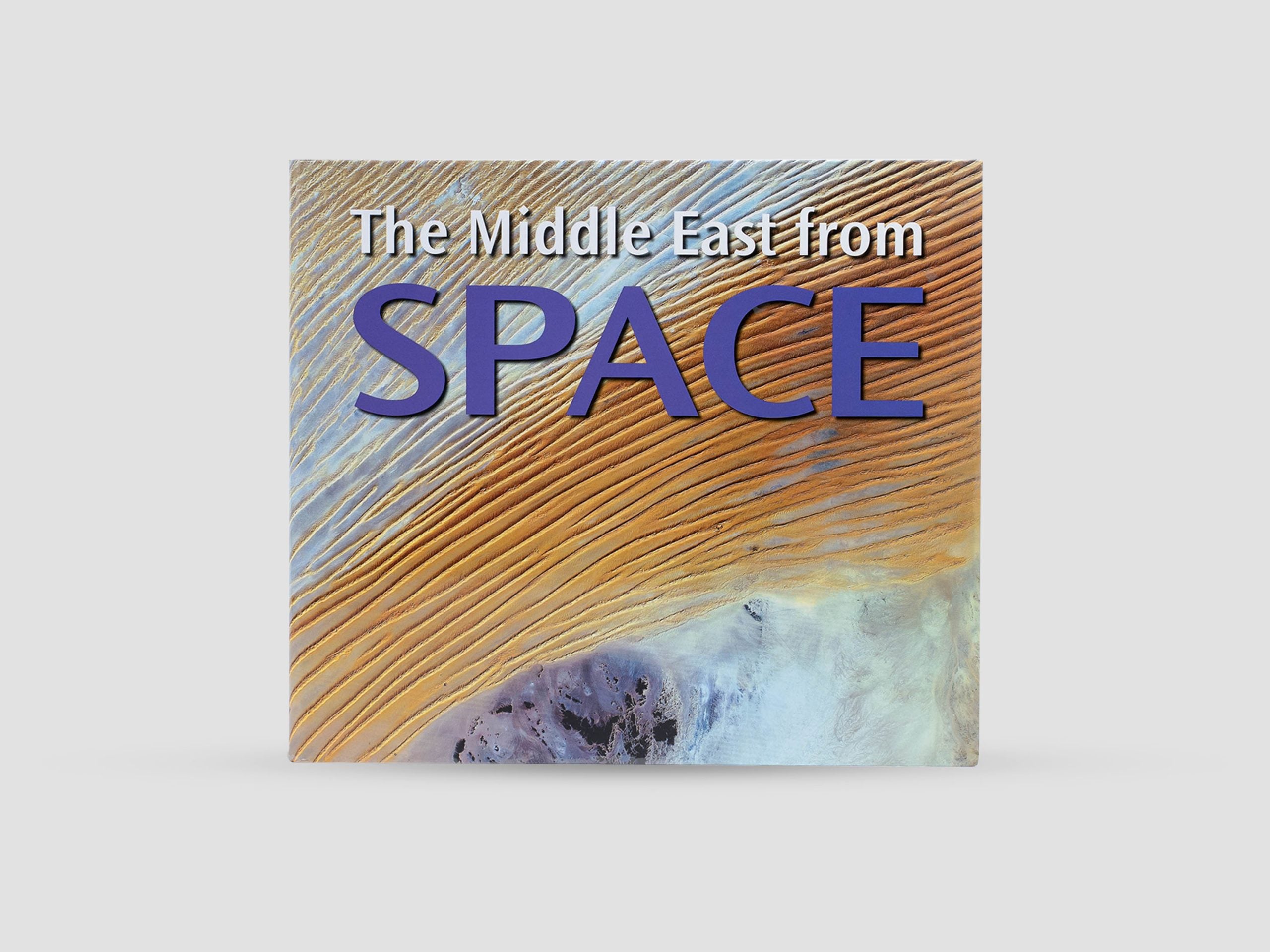 The Middle East from Space