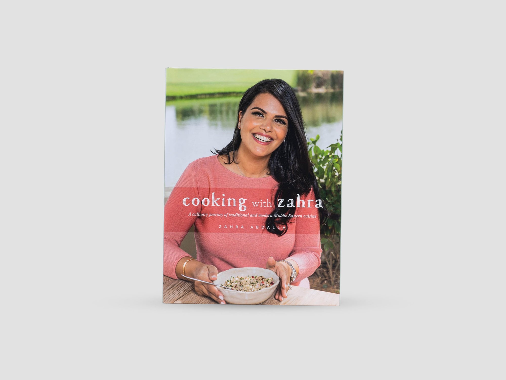 Cooking with Zahra