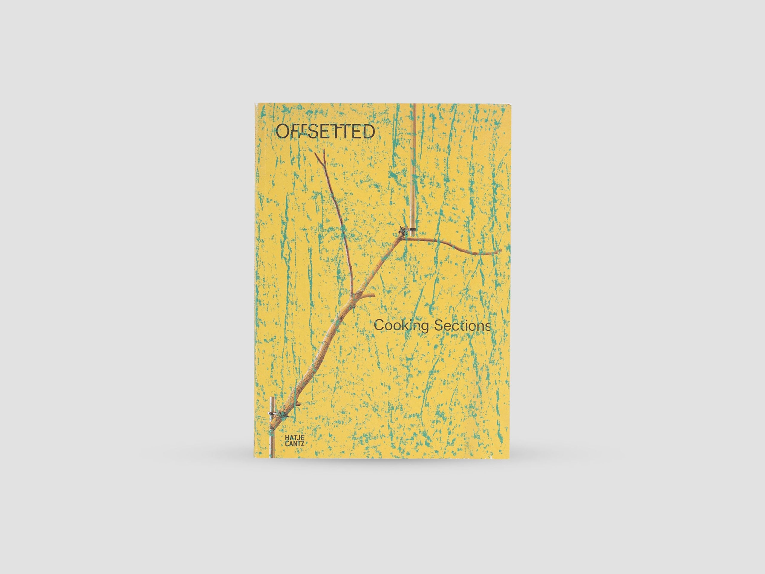 Cooking Sections : Offsetted