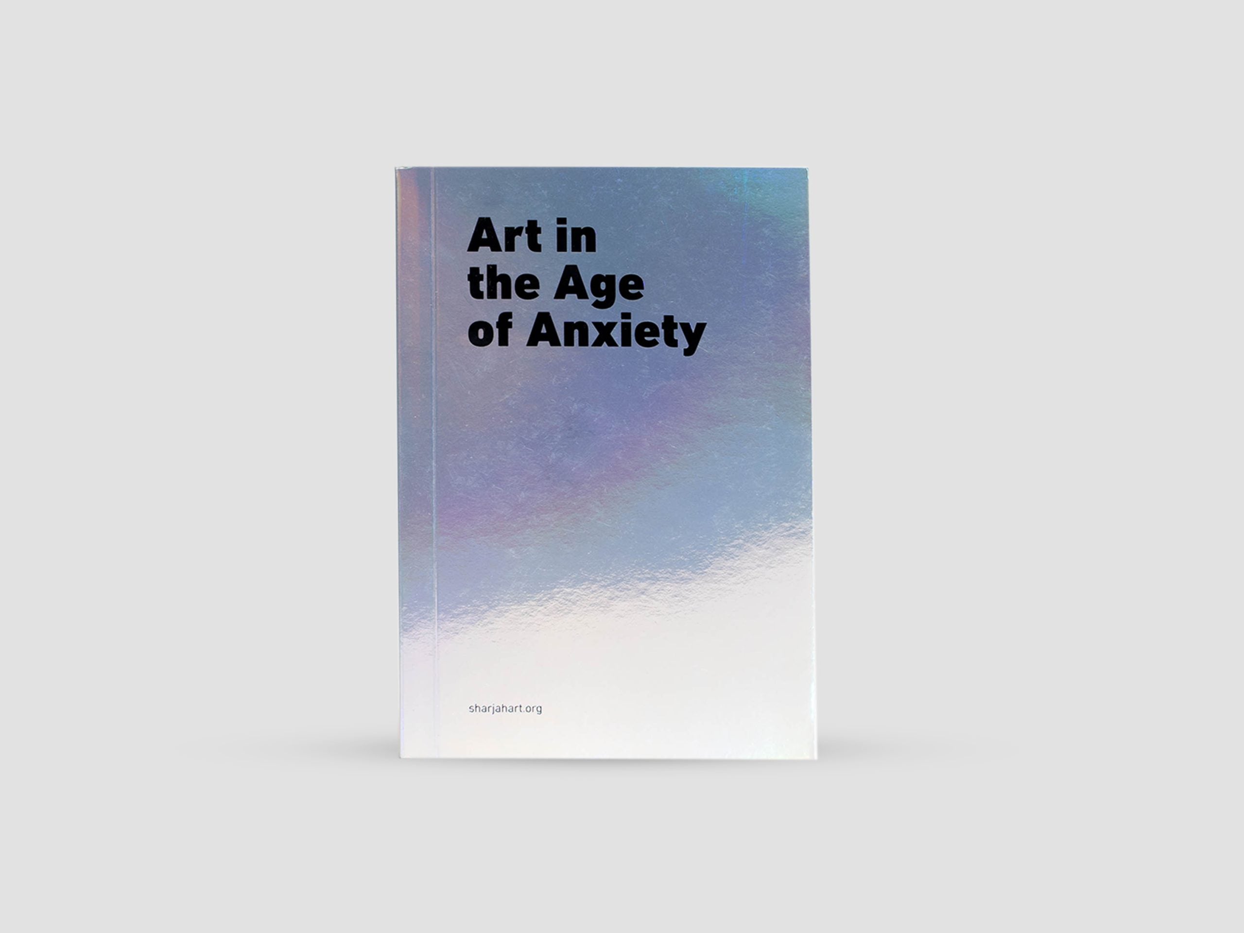 Exhibition guide : Art in the age of Anxiety