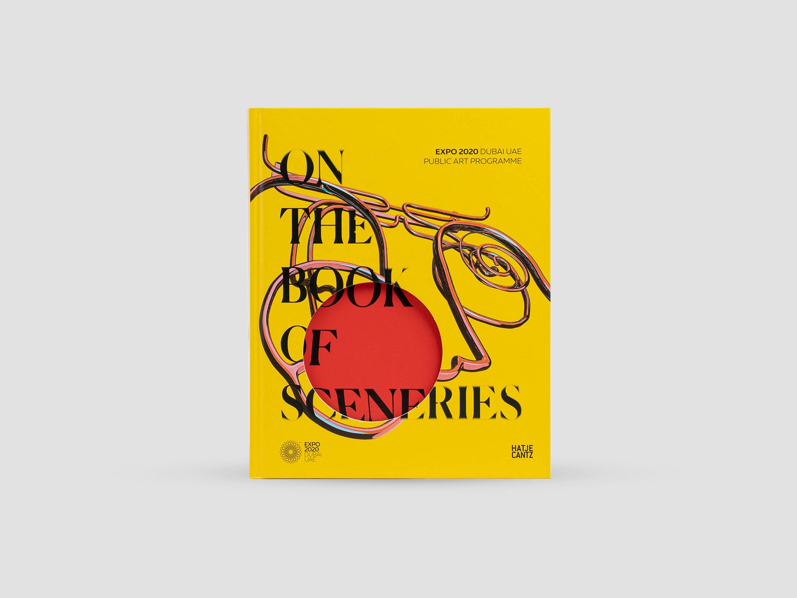 EXPO 2020 Dubai : On the Book of Sceneries