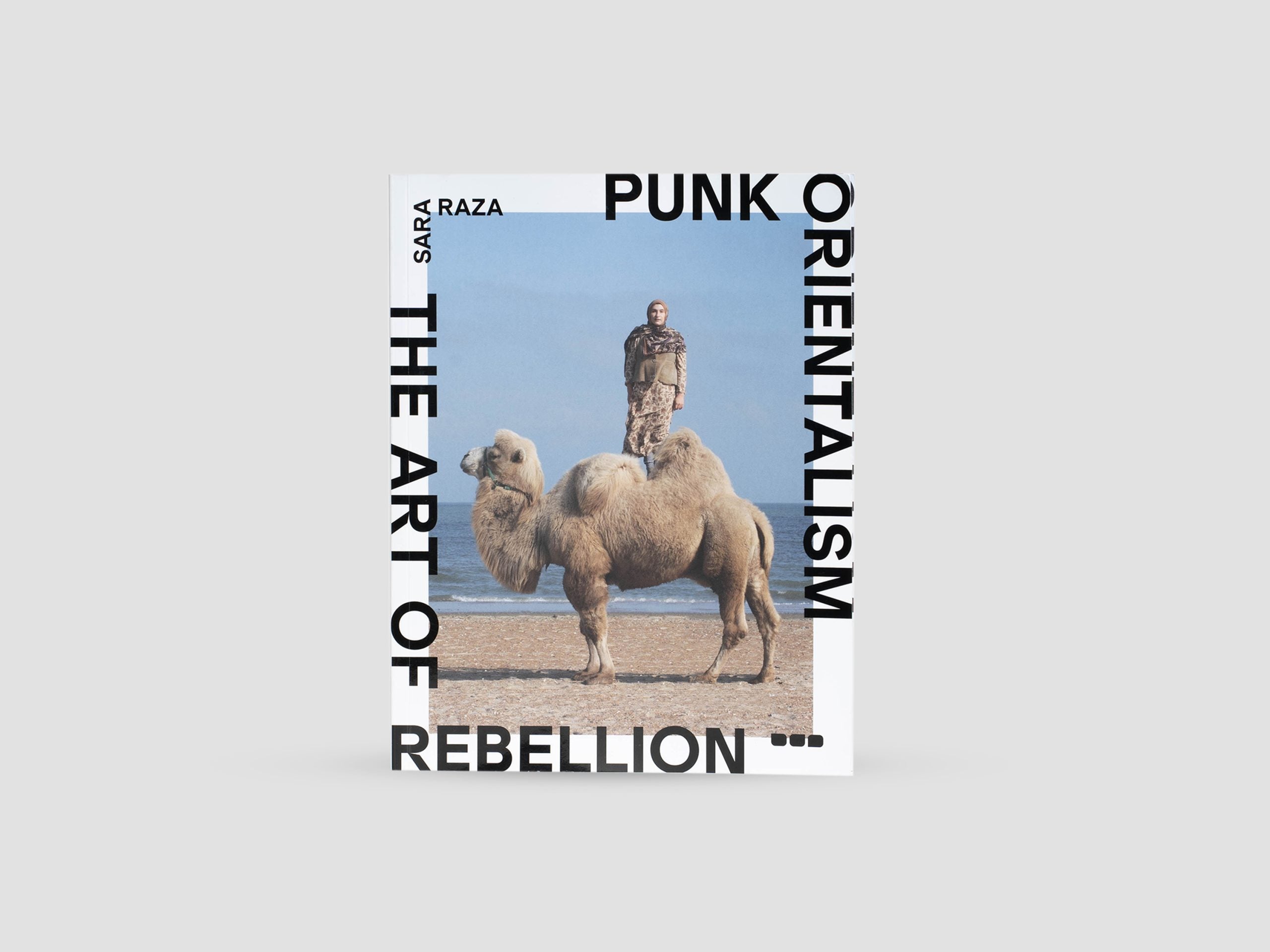 Punk Orientalism: The Art of Rebellion