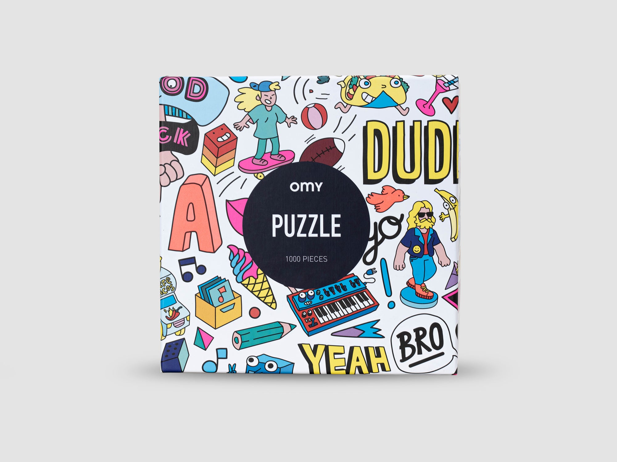 Puzzle Box