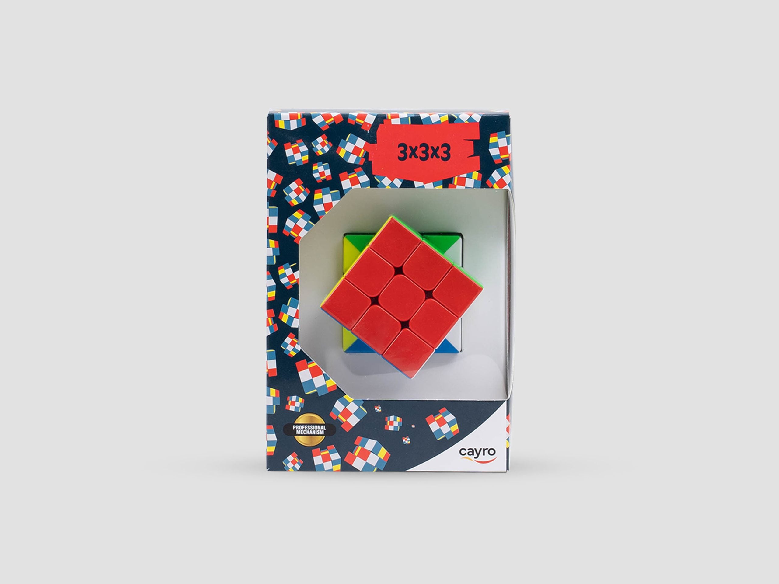 Cube: Cayro- 3x3x3