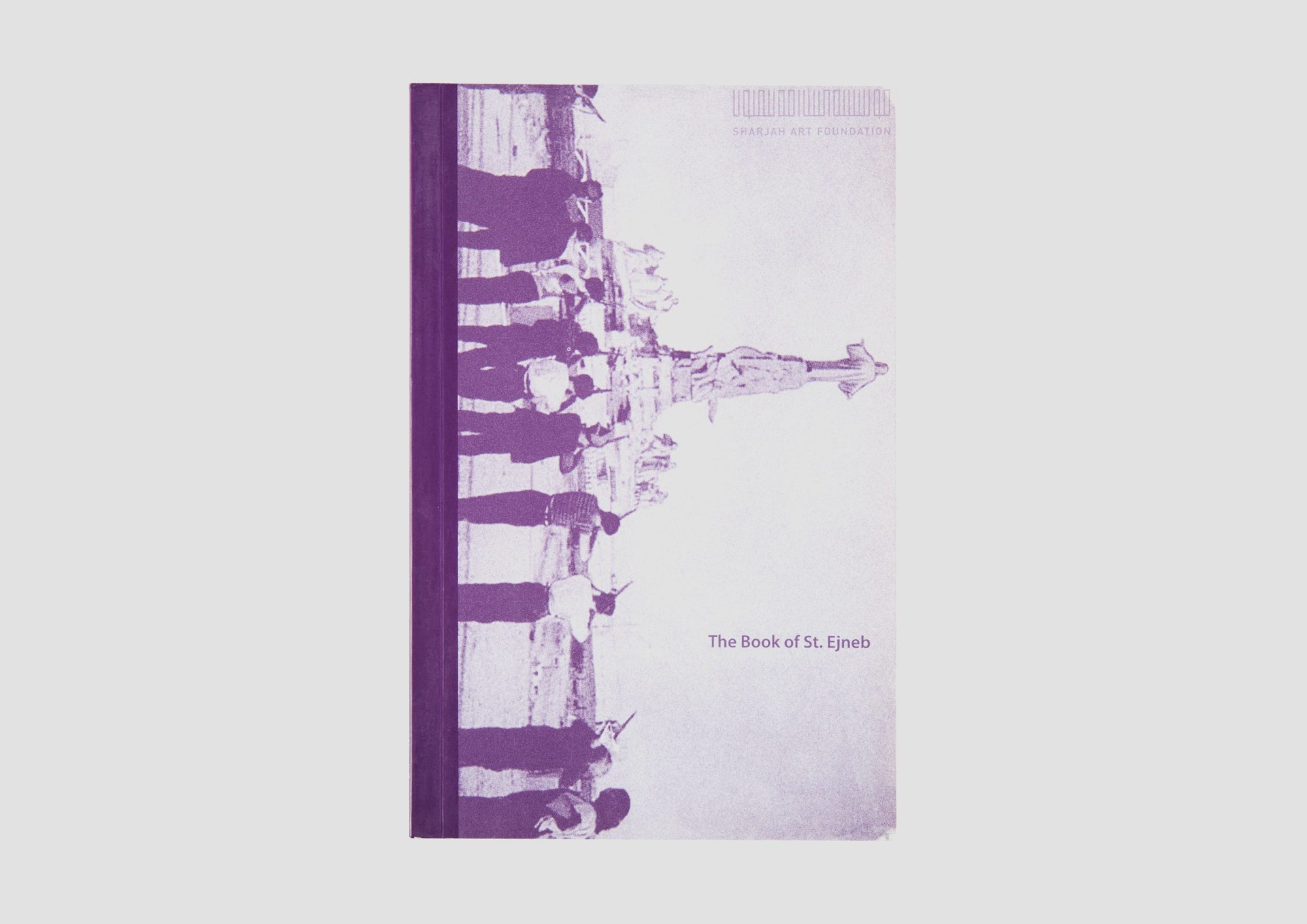 The Book of St. Ejneb