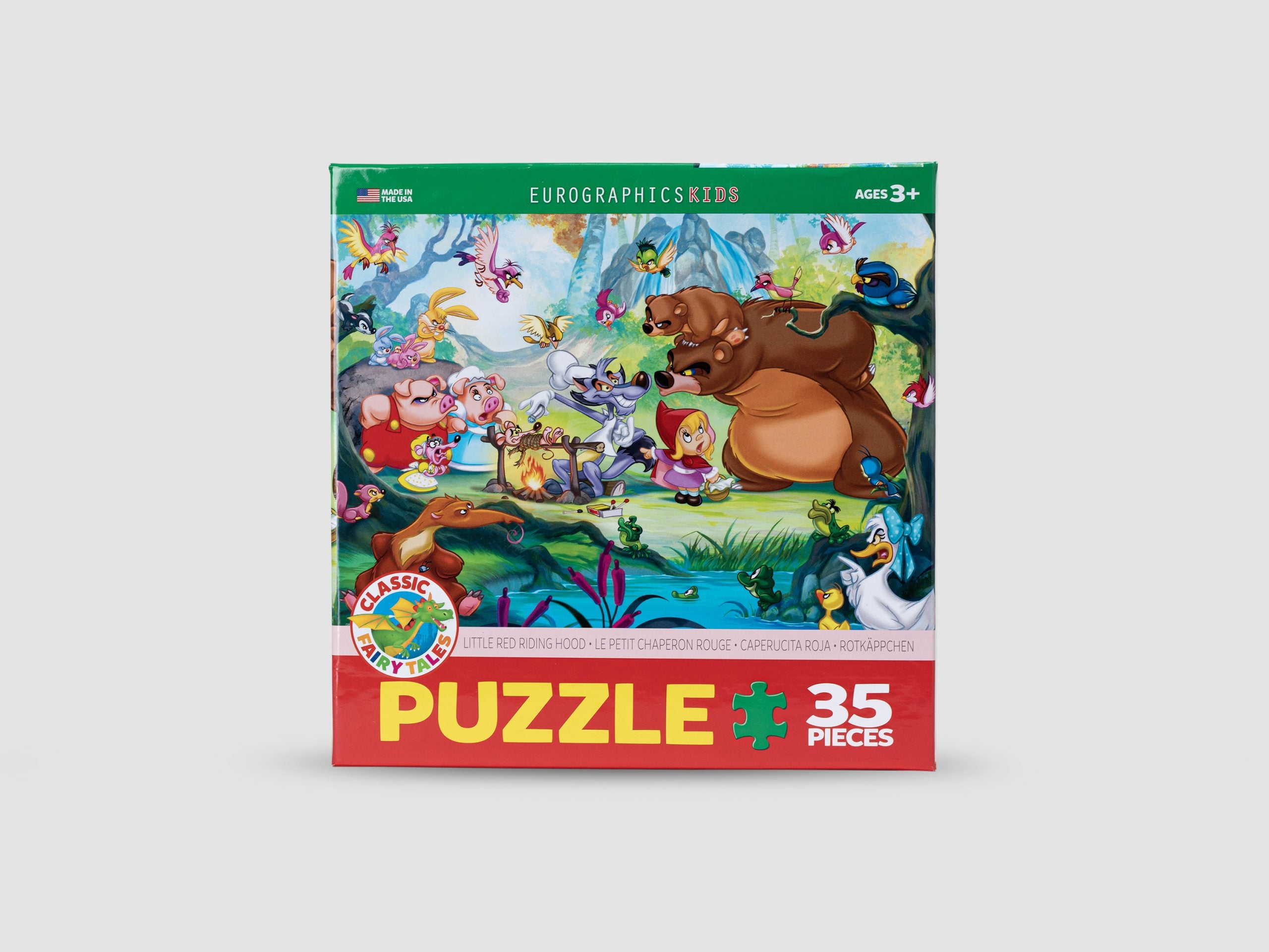 Little Red Riding Hood