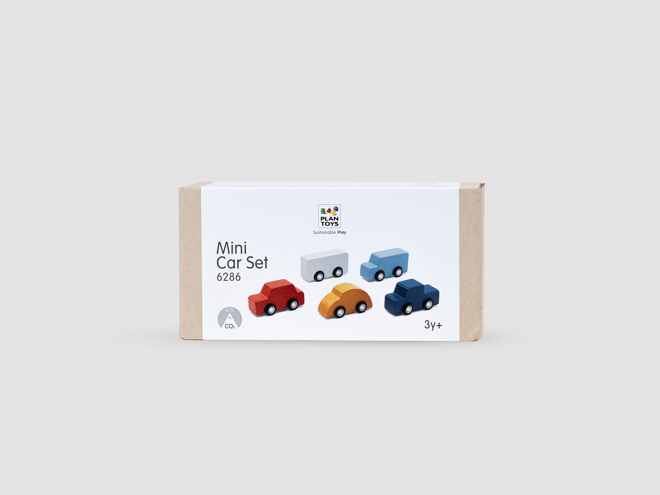 Mini Car Set