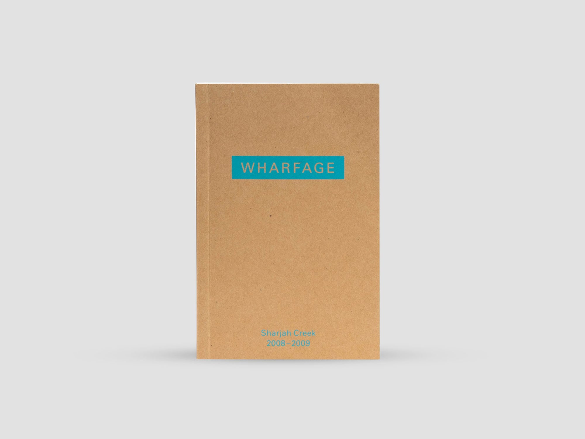 CAMP: Wharfage