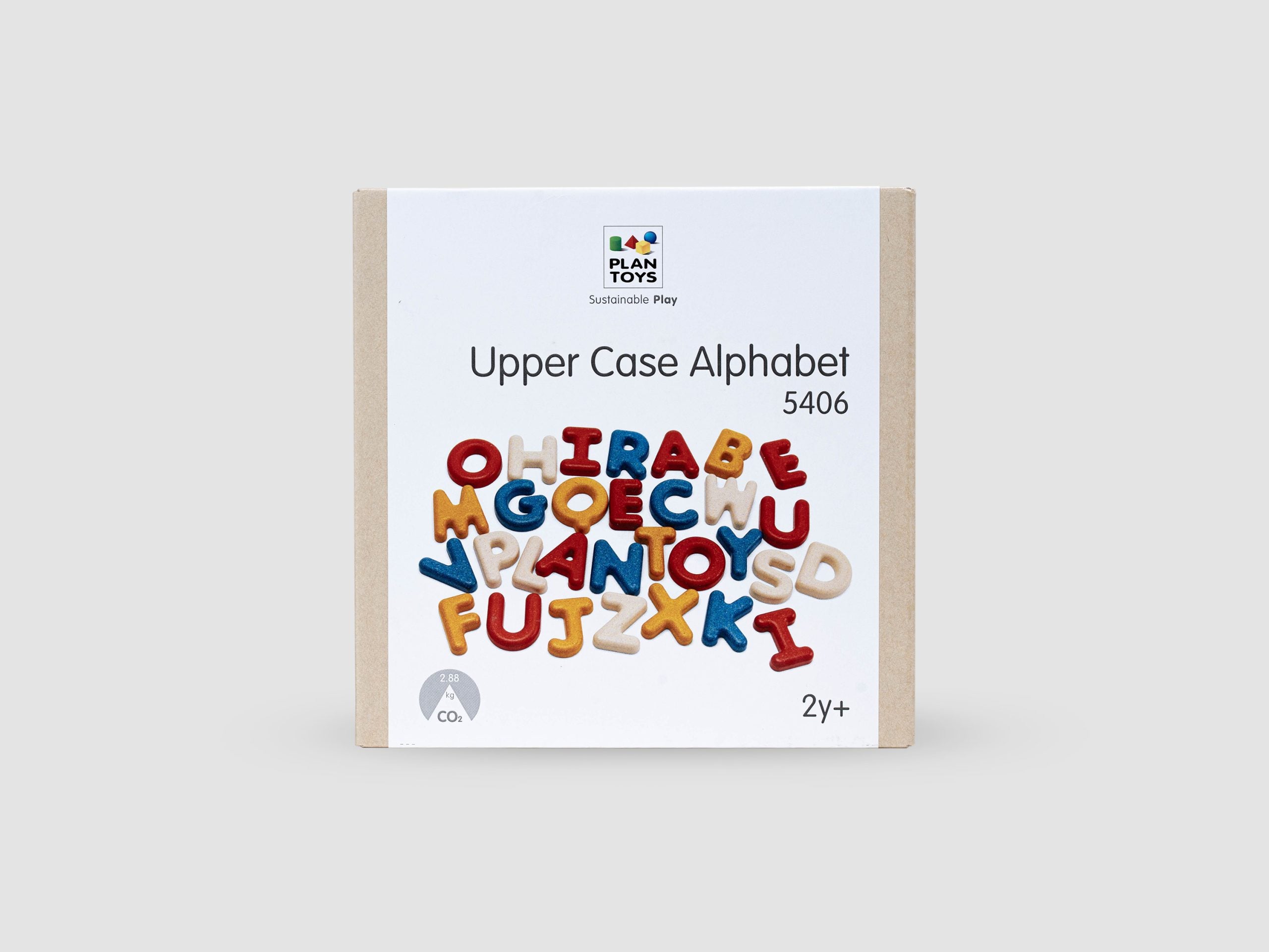 Upper Case Alphabet