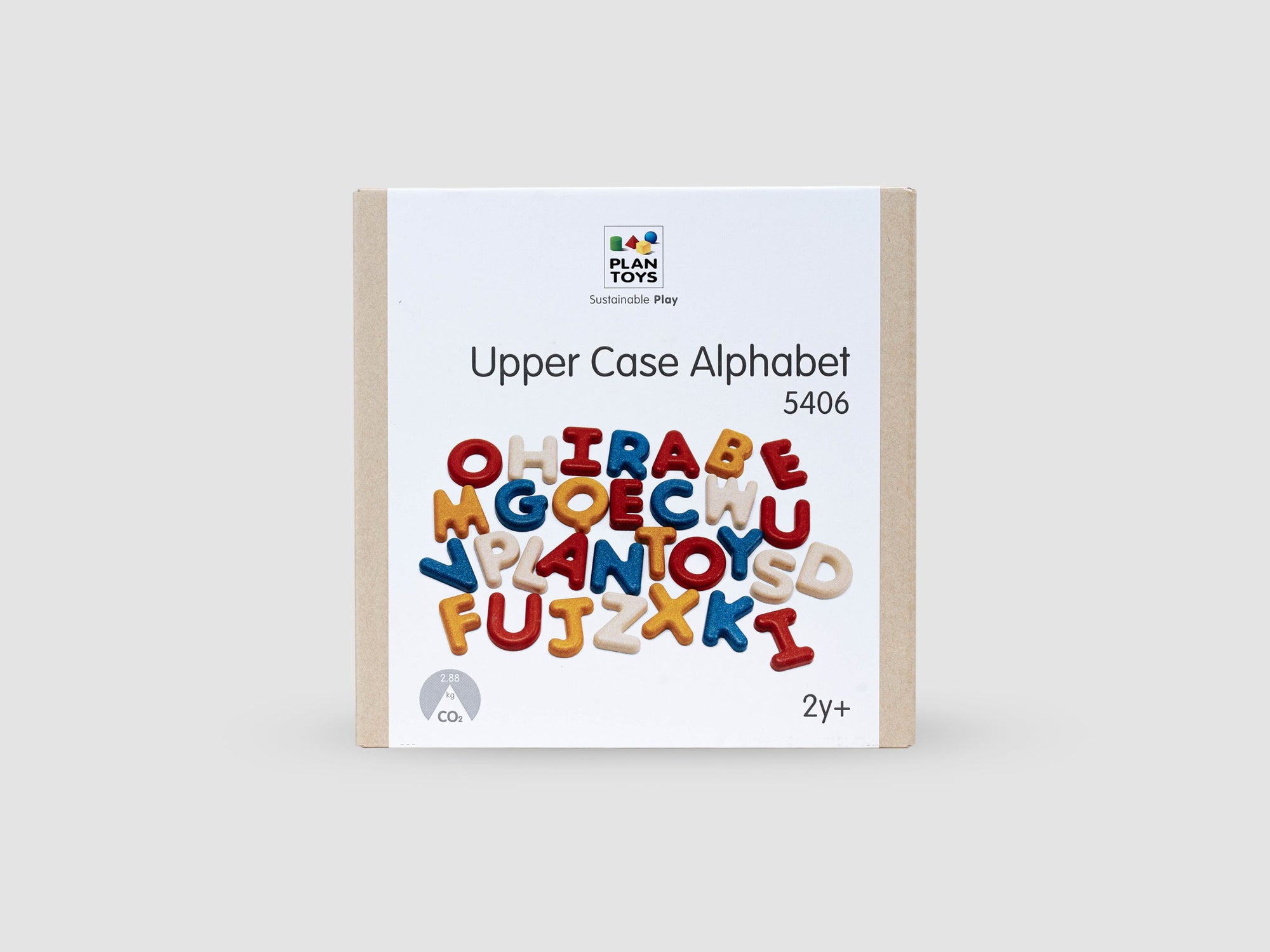 Upper Case Alphabet