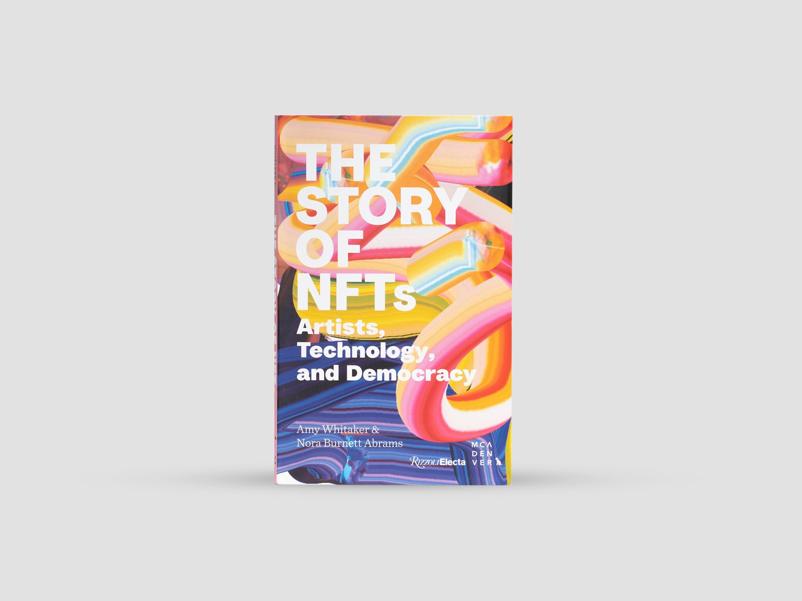 The Story of NFTs: Artists, Technology, and Democracy