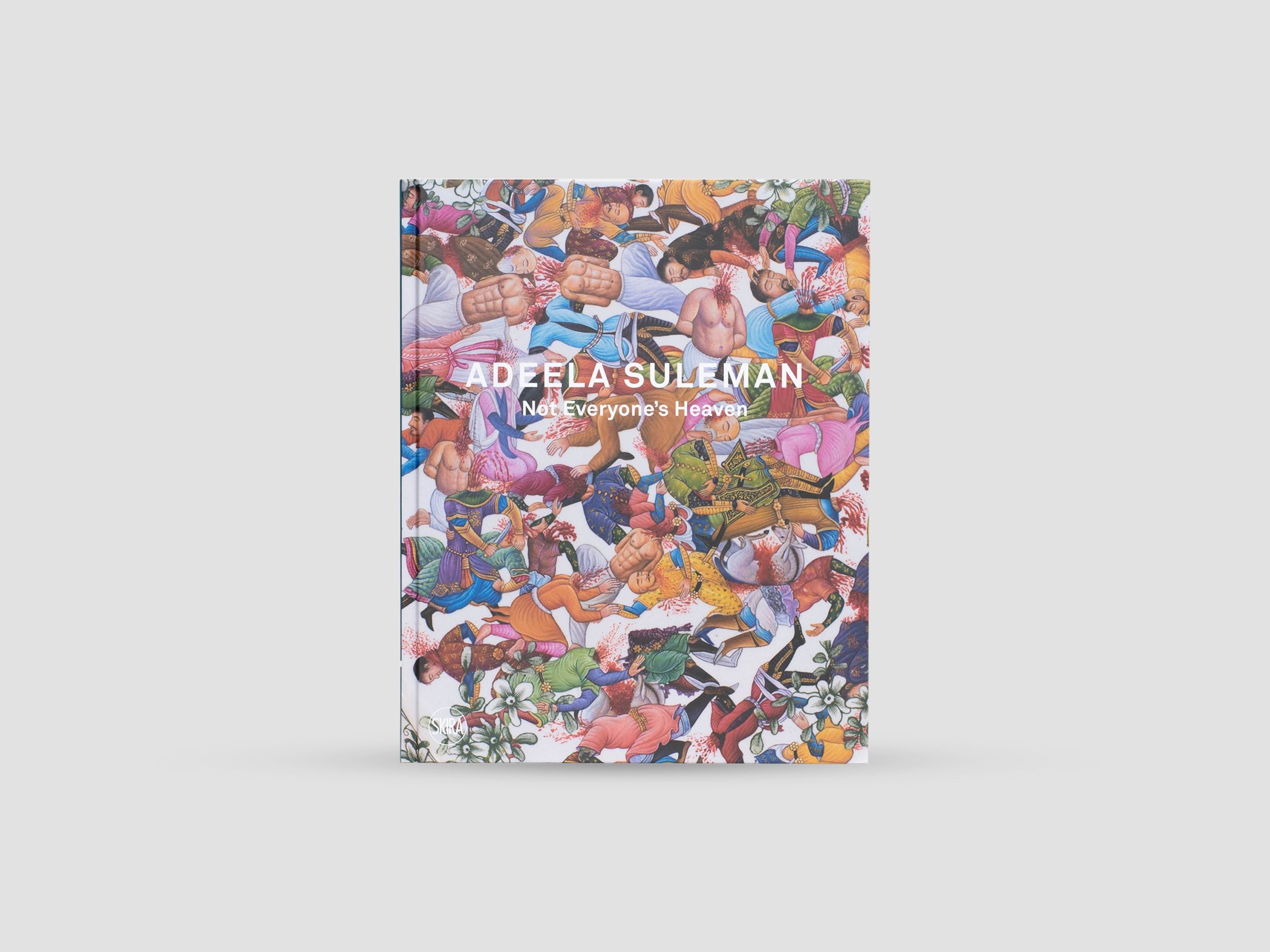 ADEELA SULEMAN: Not Everyone’s Heaven