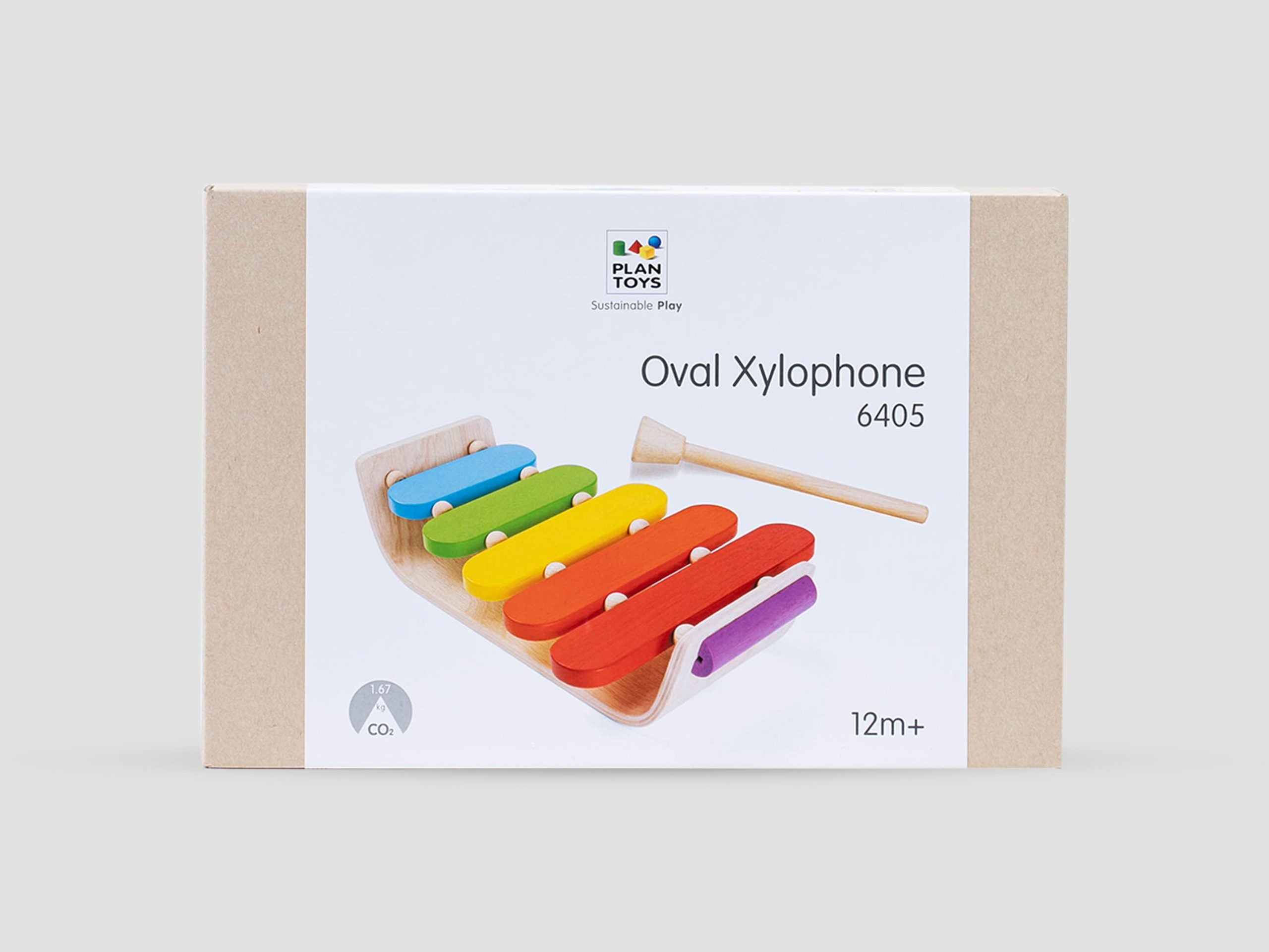 Oval Xylophone