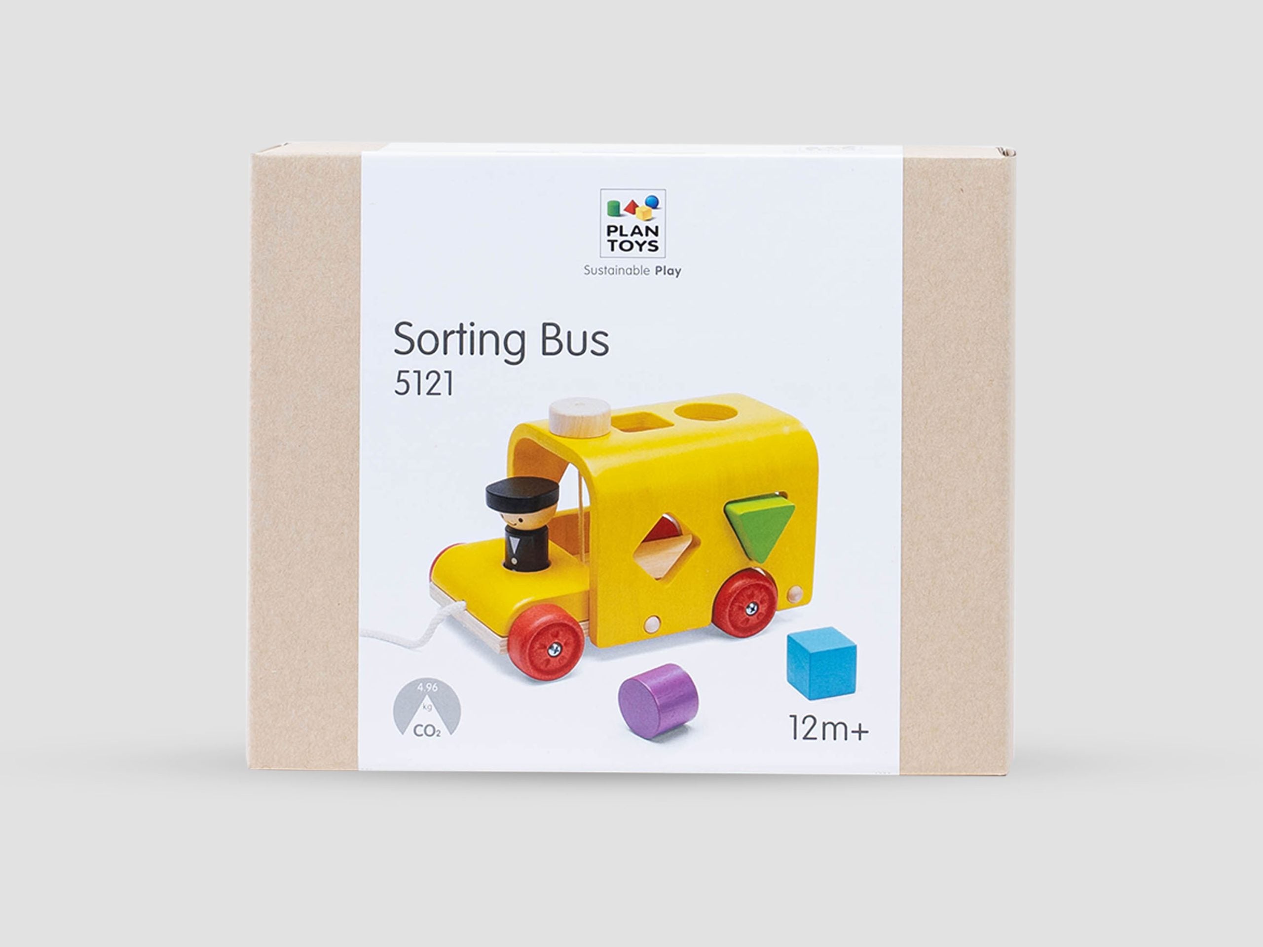 Sorting Bus