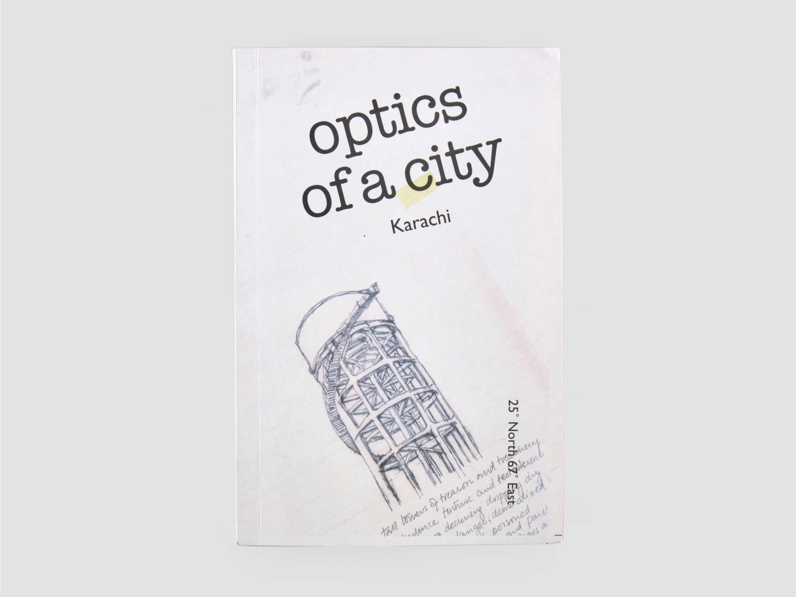 Optics of a City: Karachi