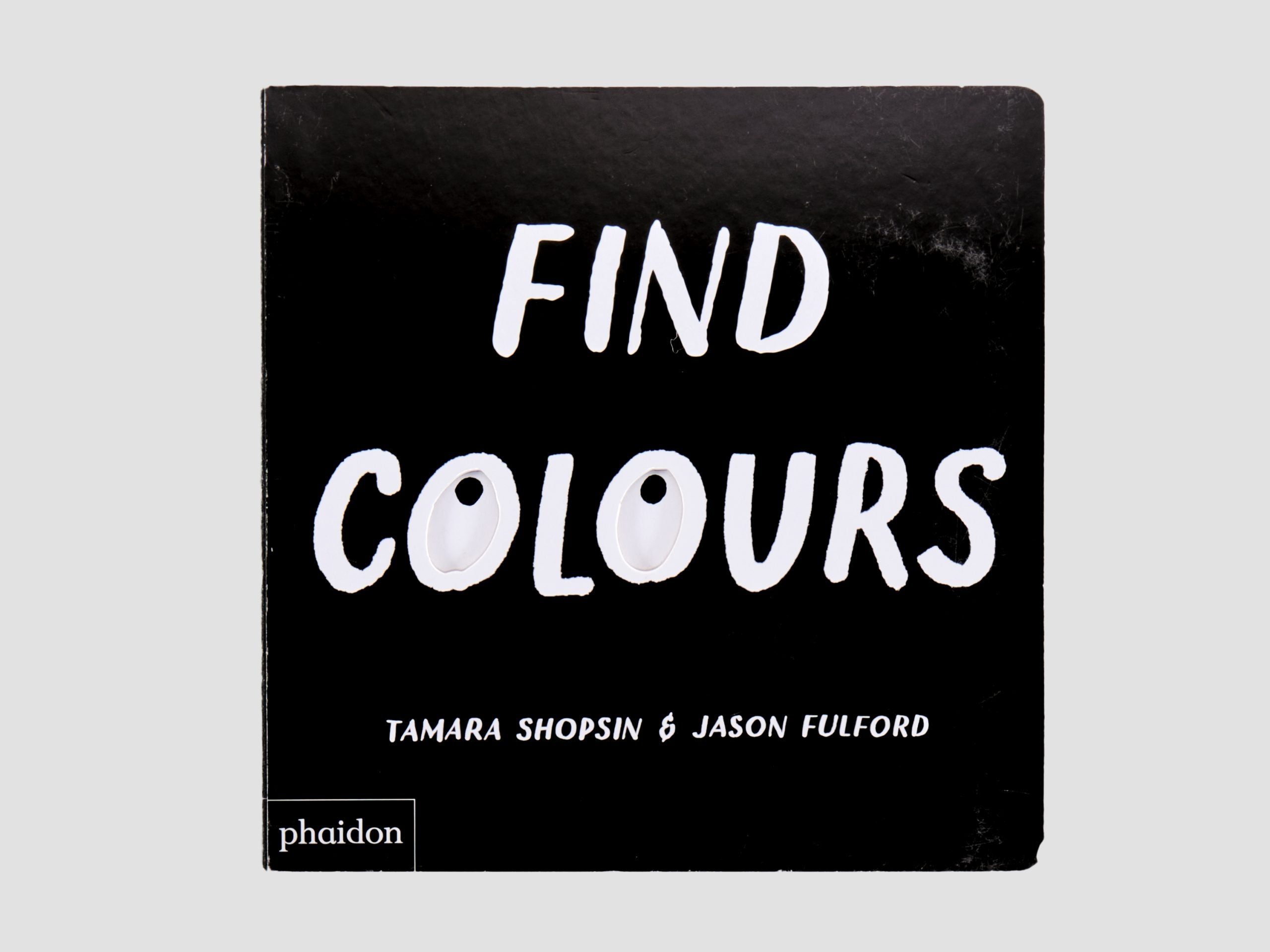 Find Colors