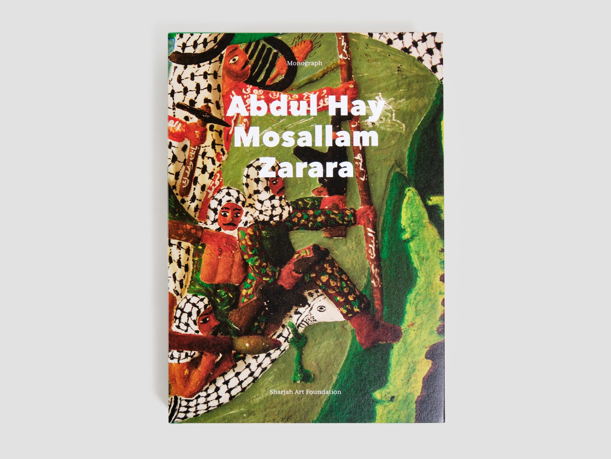 Abdul Hay Mosallam Zarara Monograph