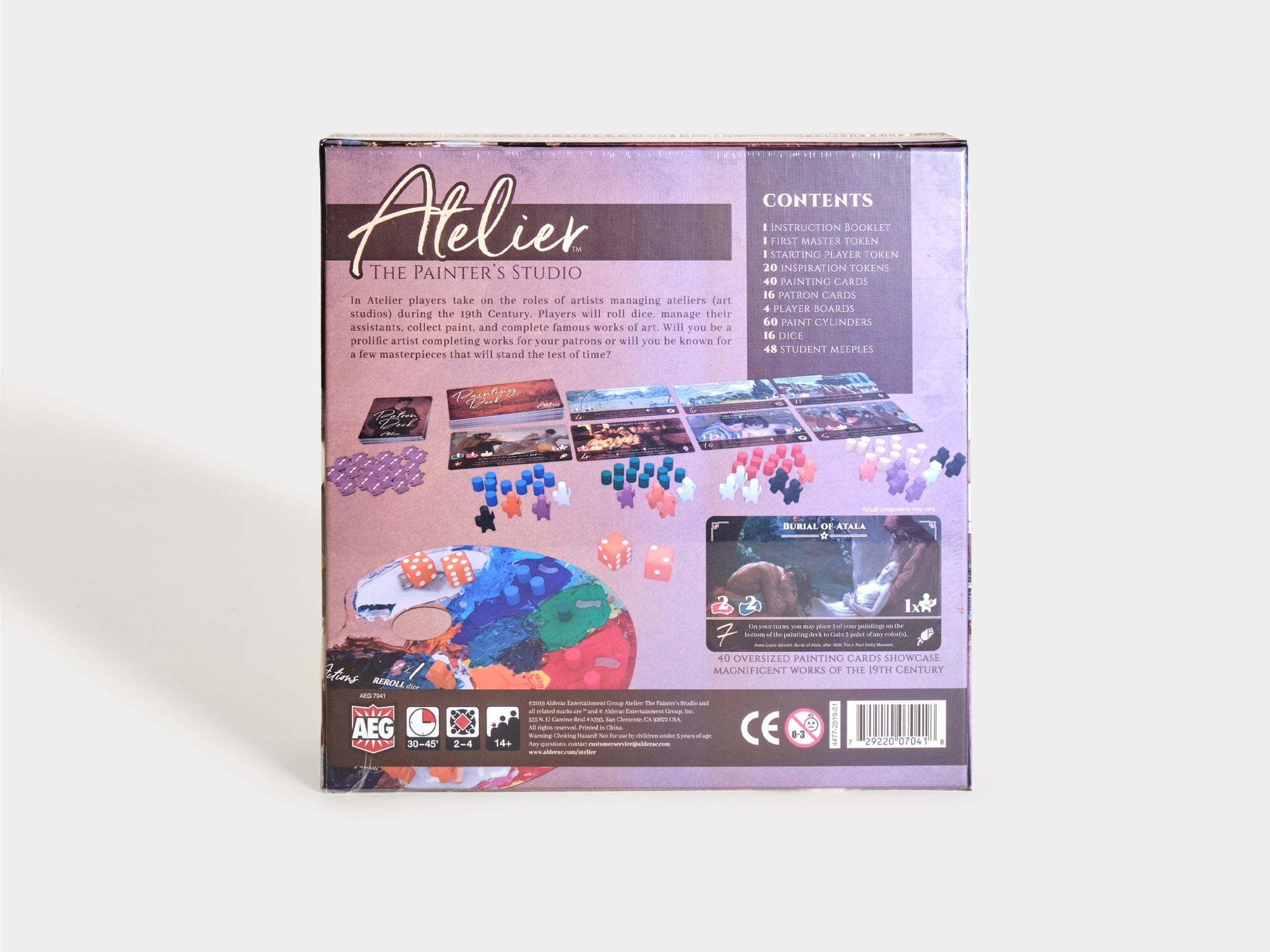 Atelier: The Painter&#39;s Studio