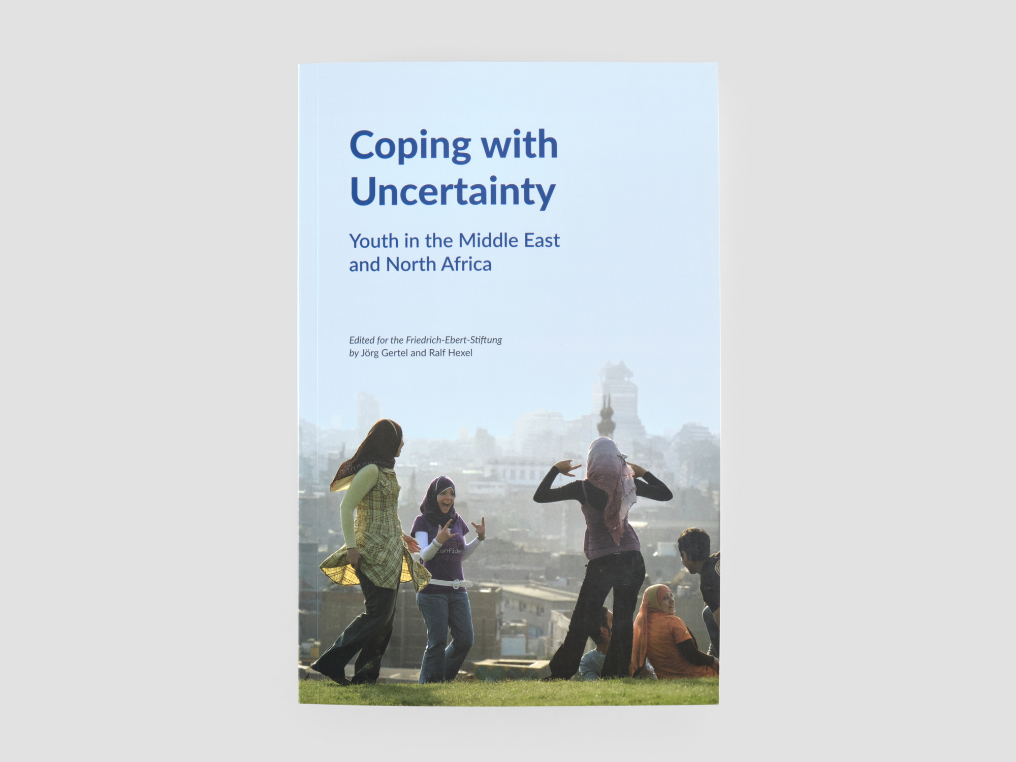 Coping With Uncertainty: Youth in the Middle East and North Africa