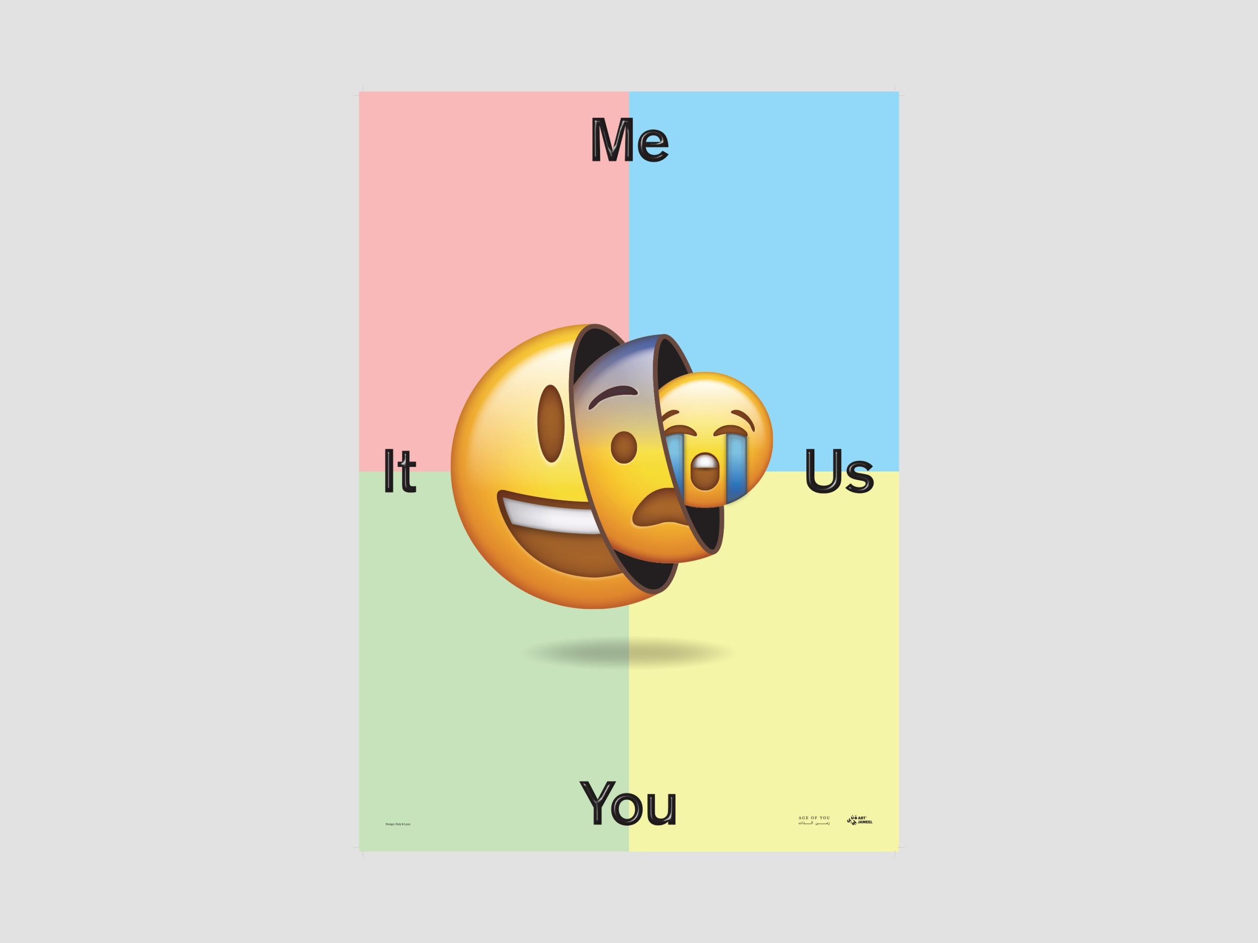 Age of You: Me, You, It, Us