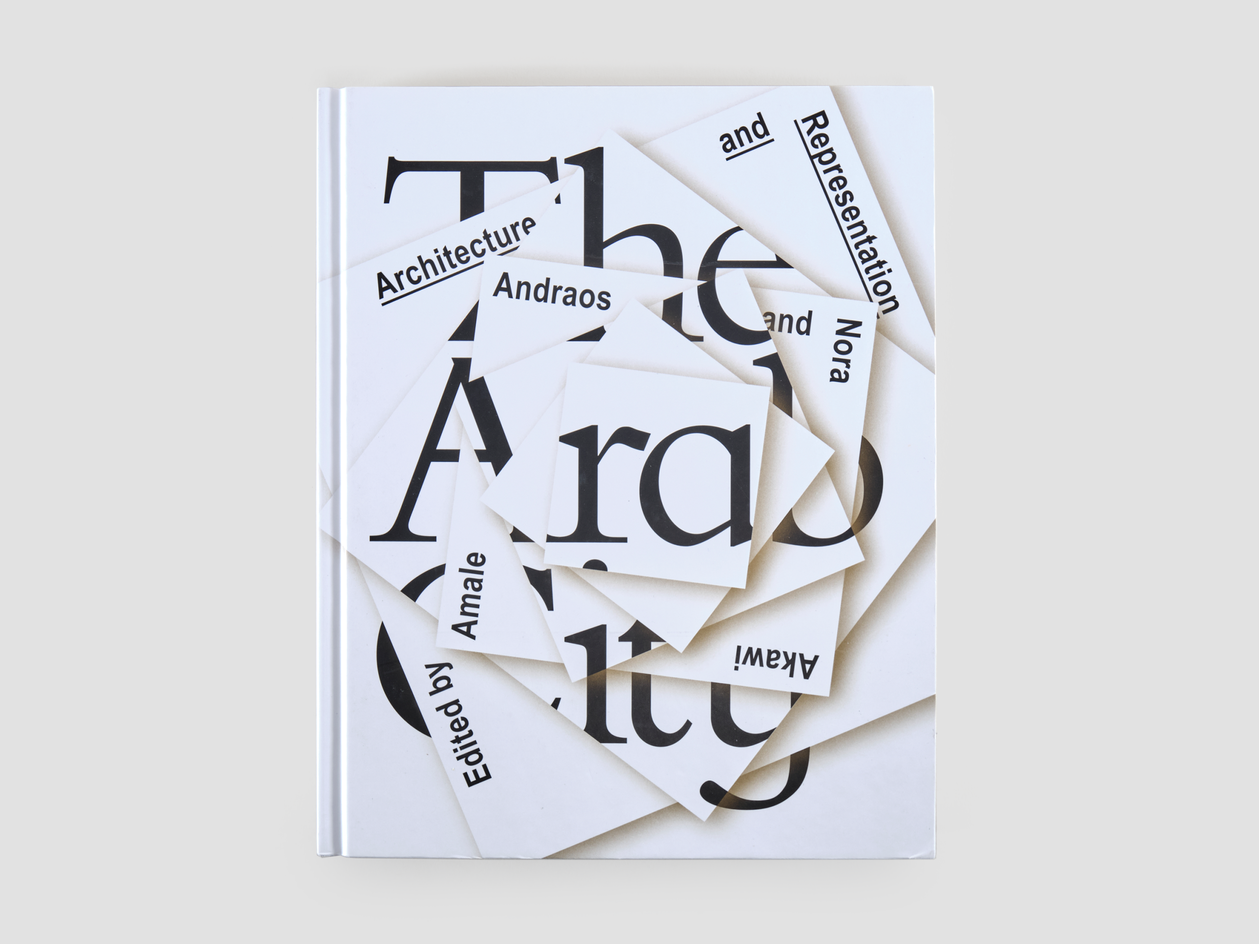 The Arab City: Architecture & Representation