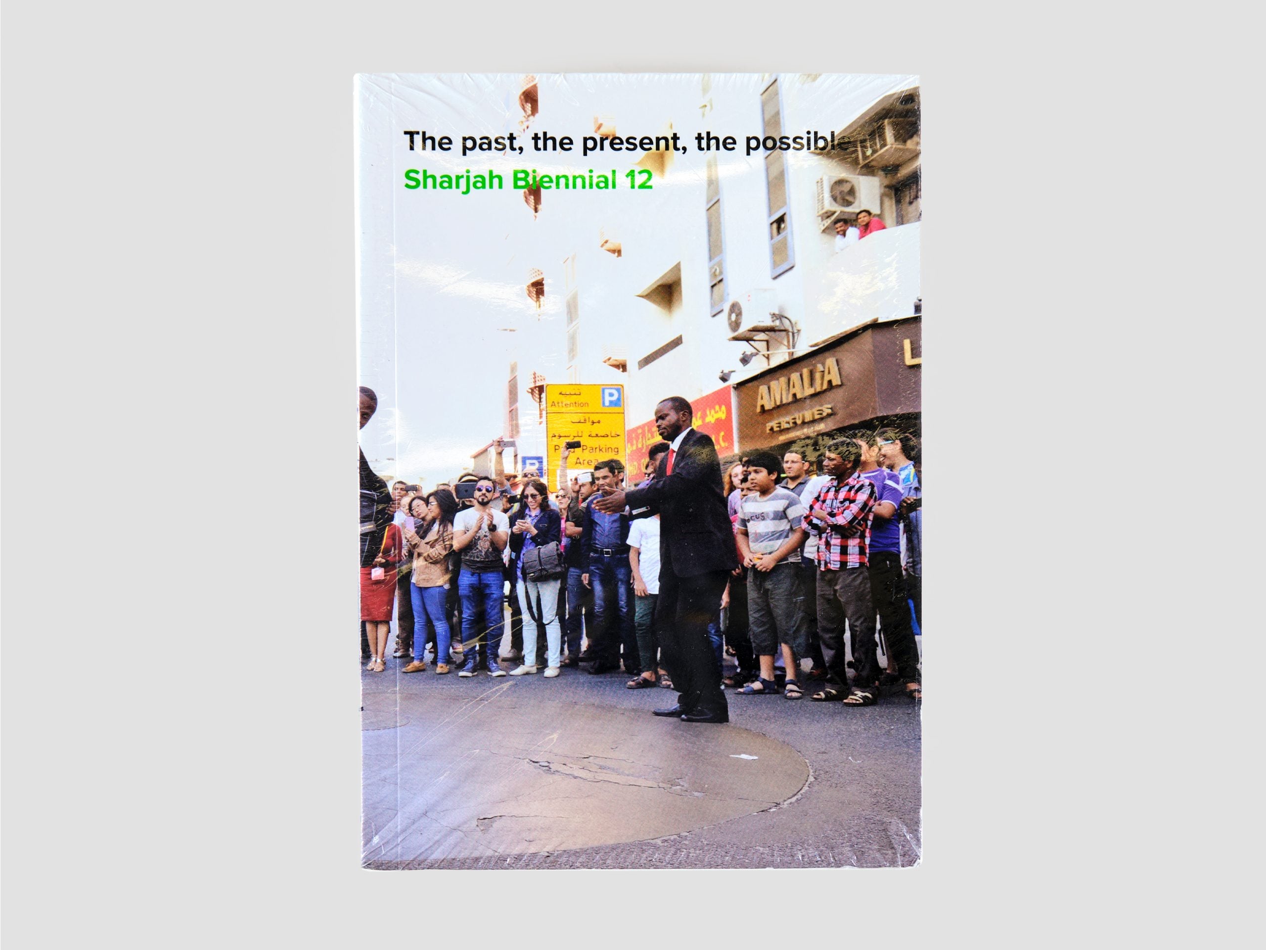 Sharjah Biennial 12 Catalogue: The past, the present, the possible