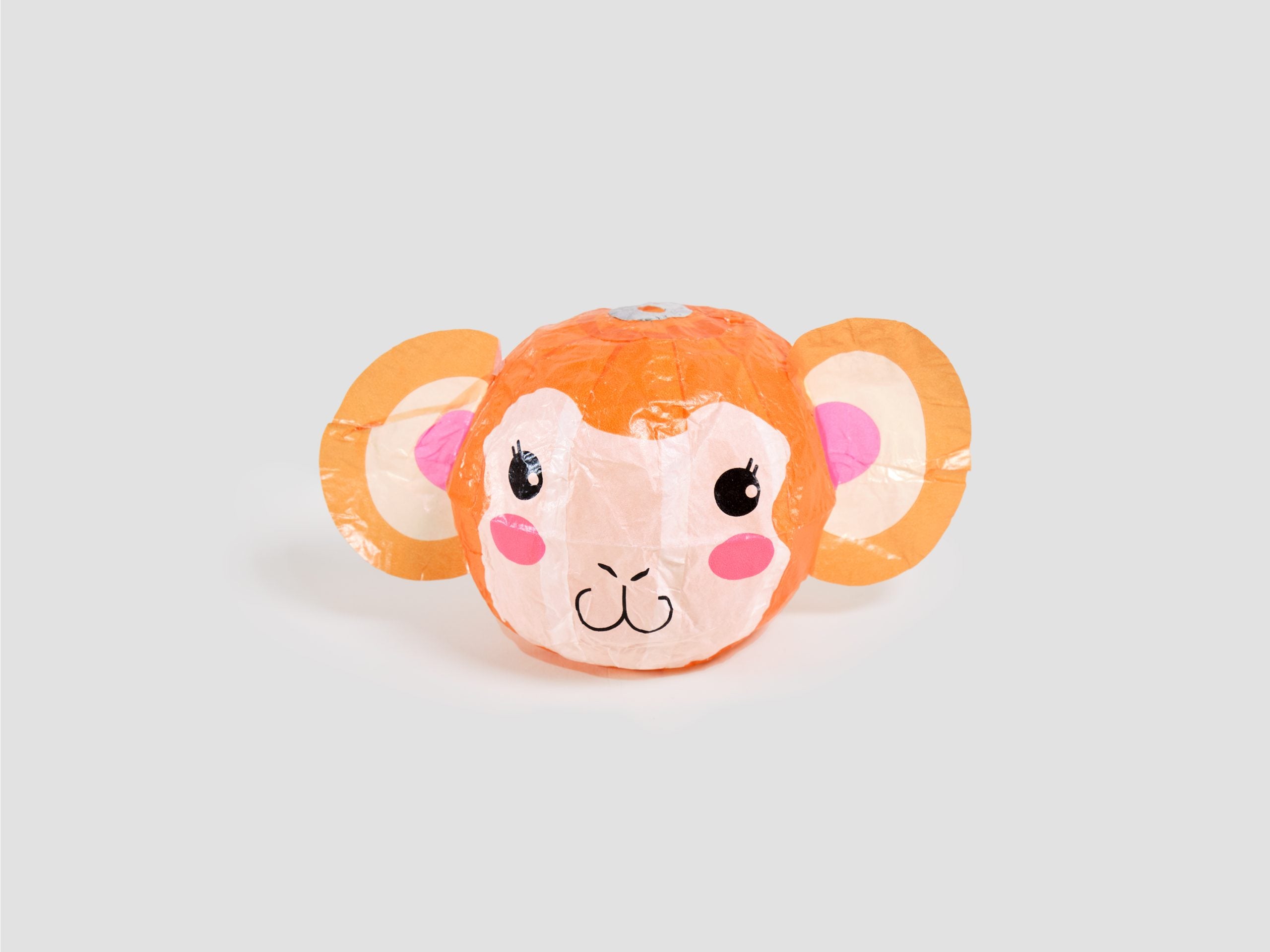 Japanese Paper Balloon - Monkey