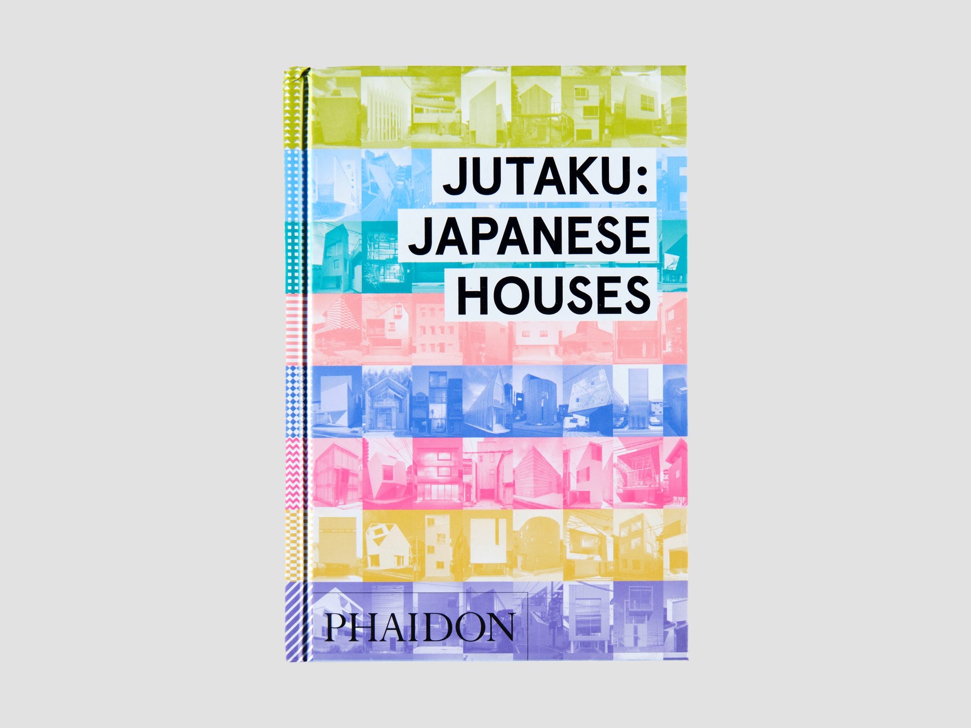 Jutaku: Japanese  Houses