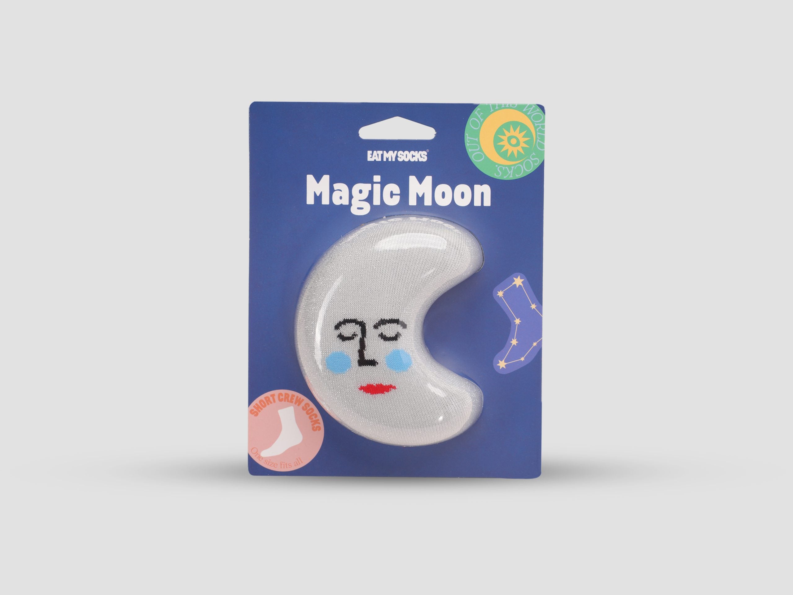Magic Moon Socks