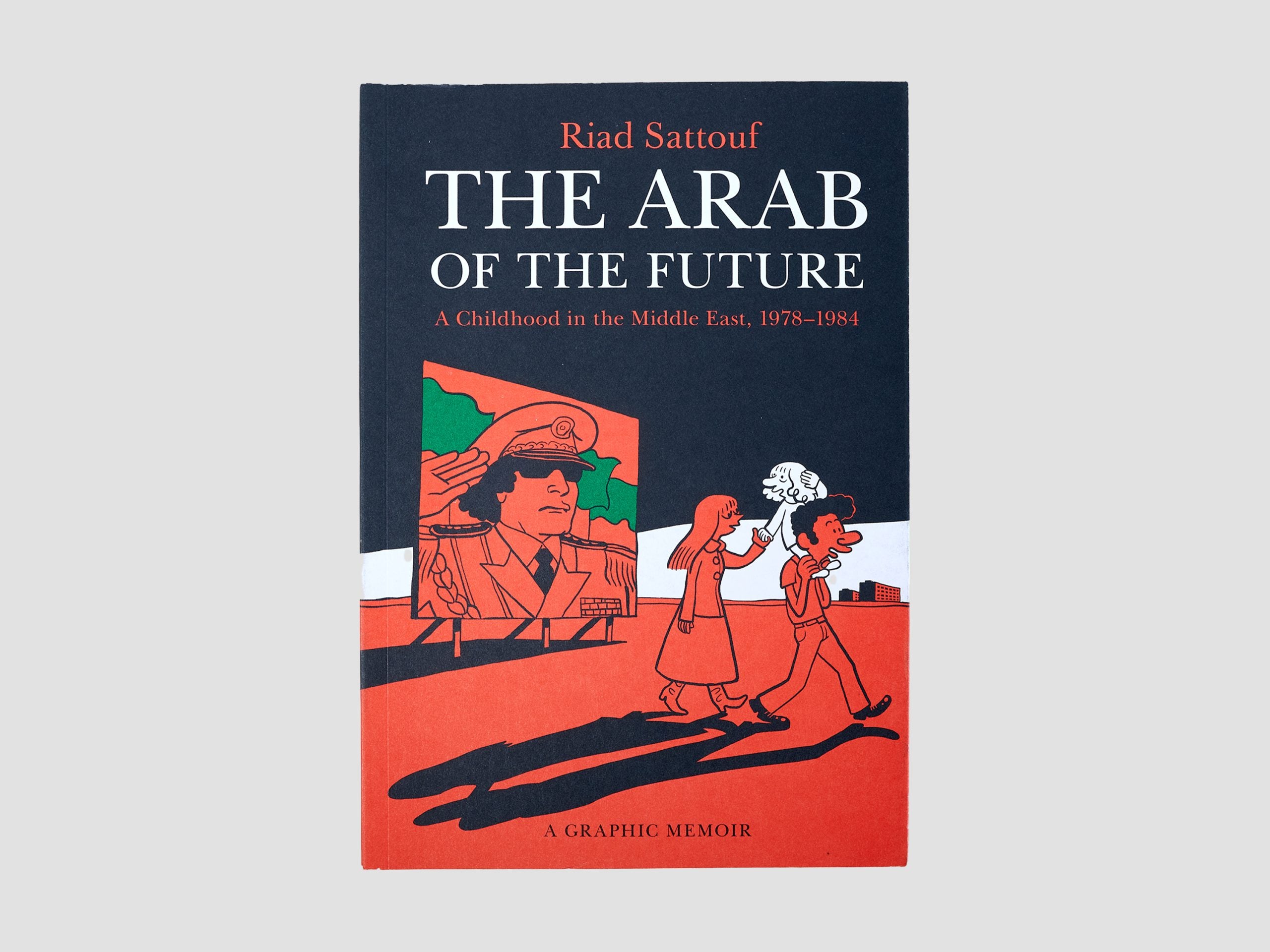 The Arab of the Future - Volume 1 