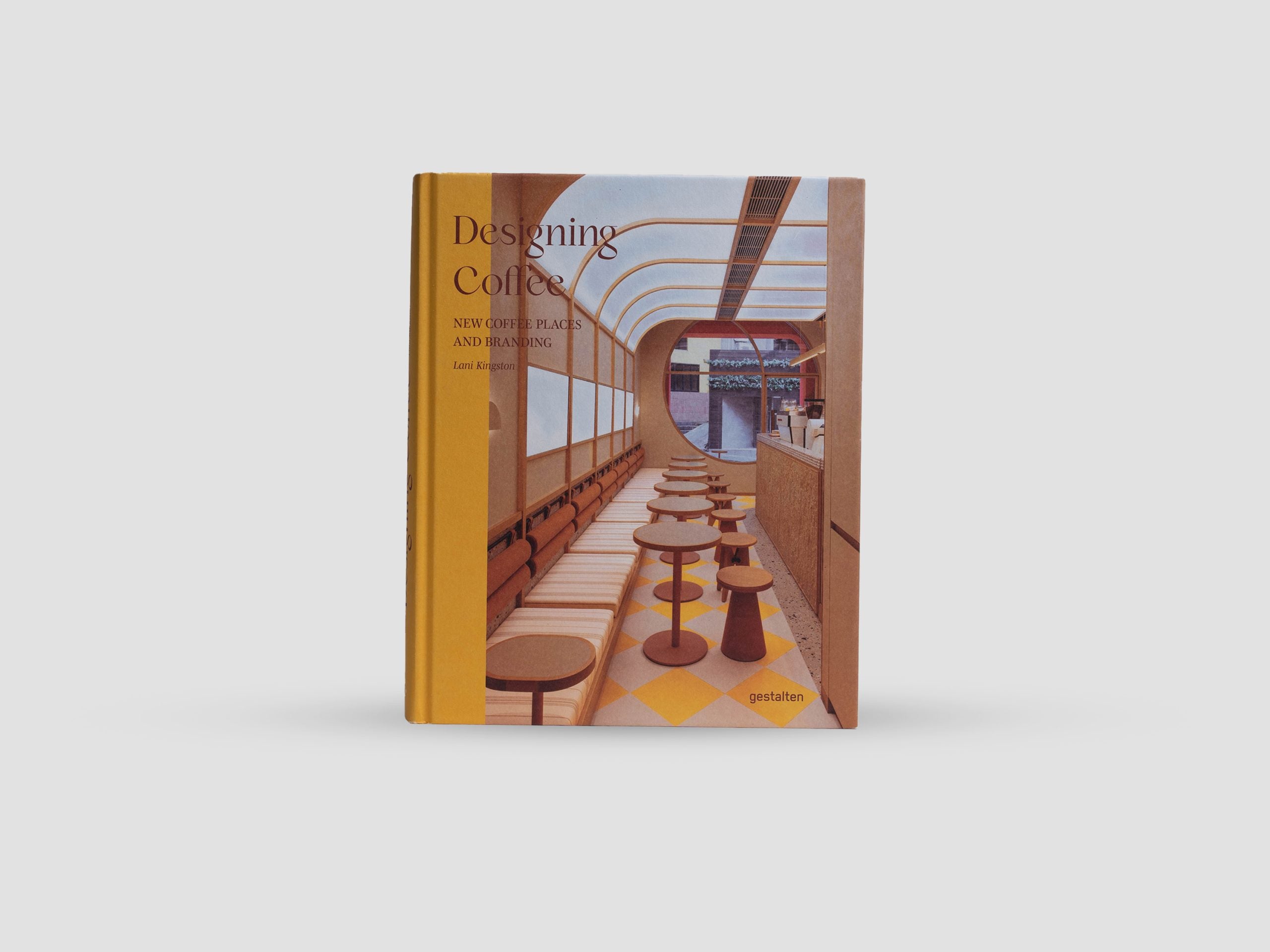 Designing Coffee: New Coffee Places and Branding