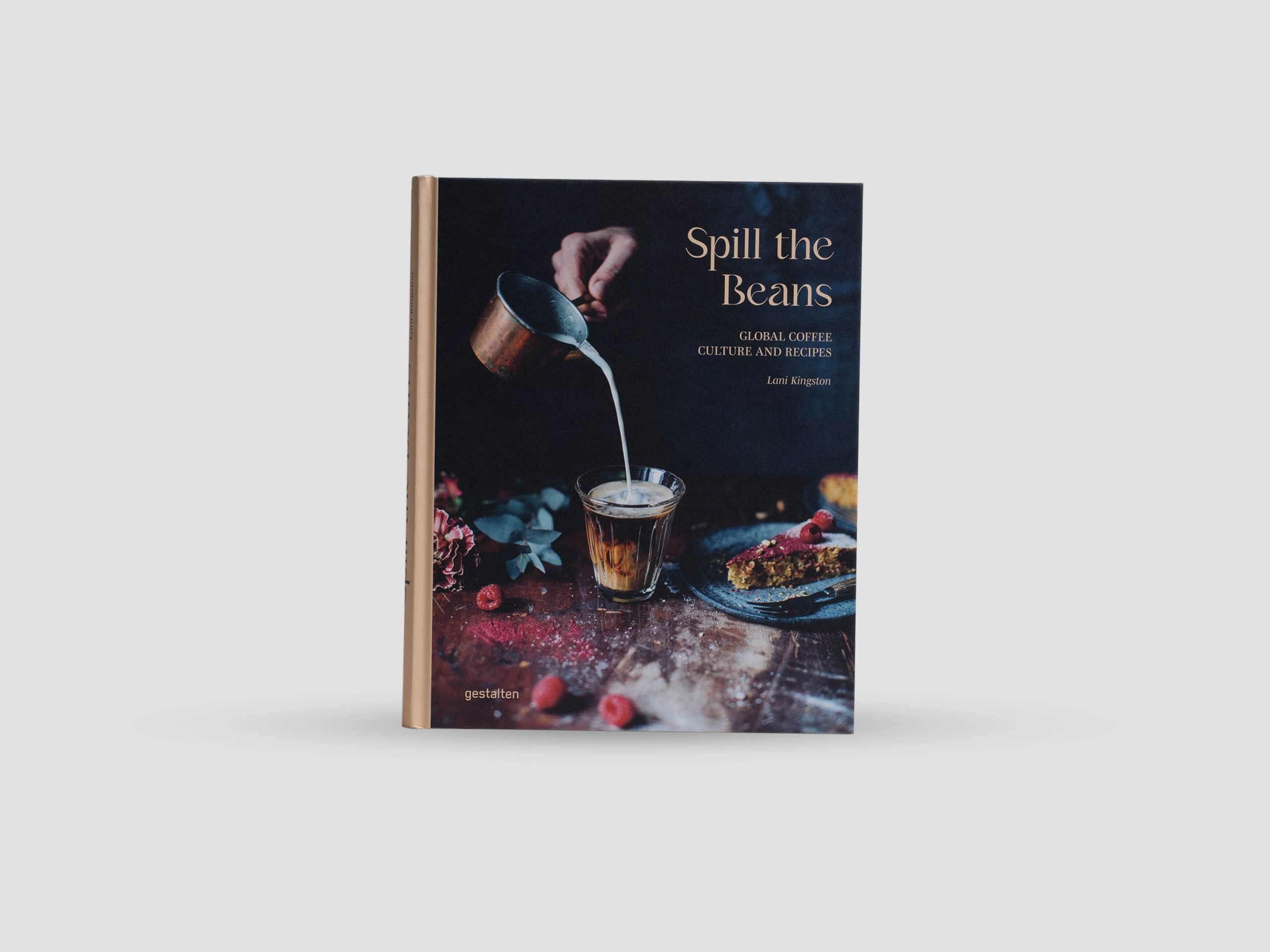 Spill the Beans: Global Coffee Culture and Recipes