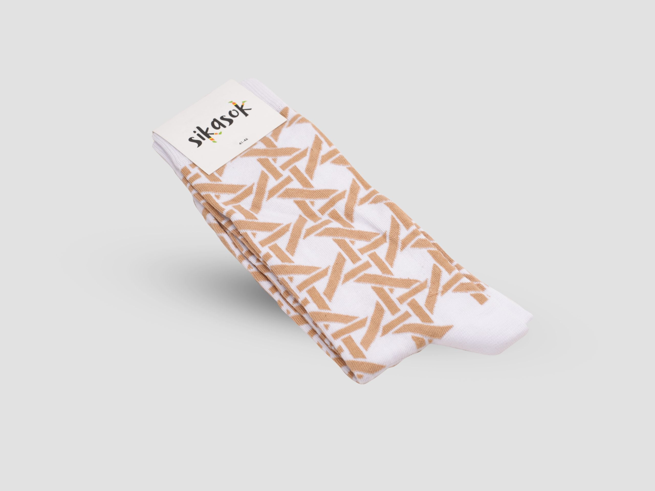 Straw Chair Socks