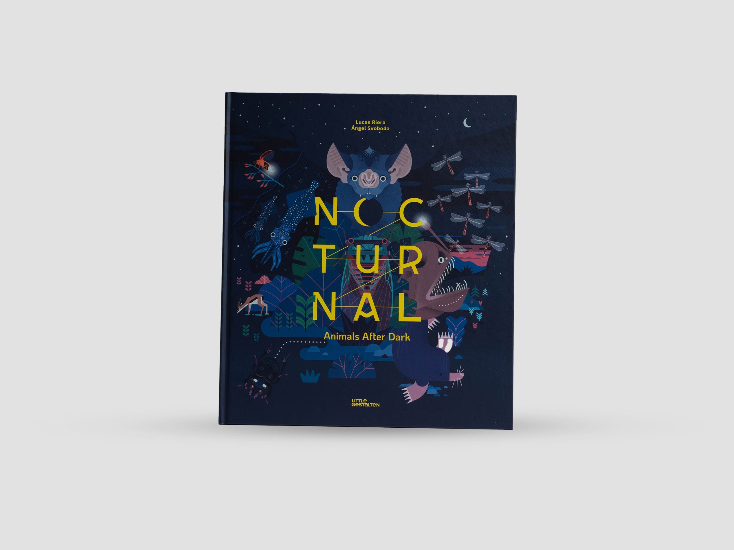 Nocturnal: Animals after Dark