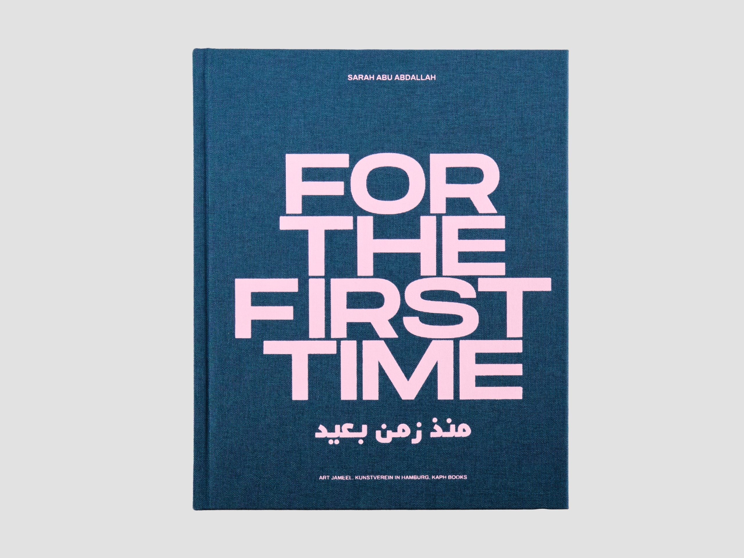 For the First Time in a Long Time