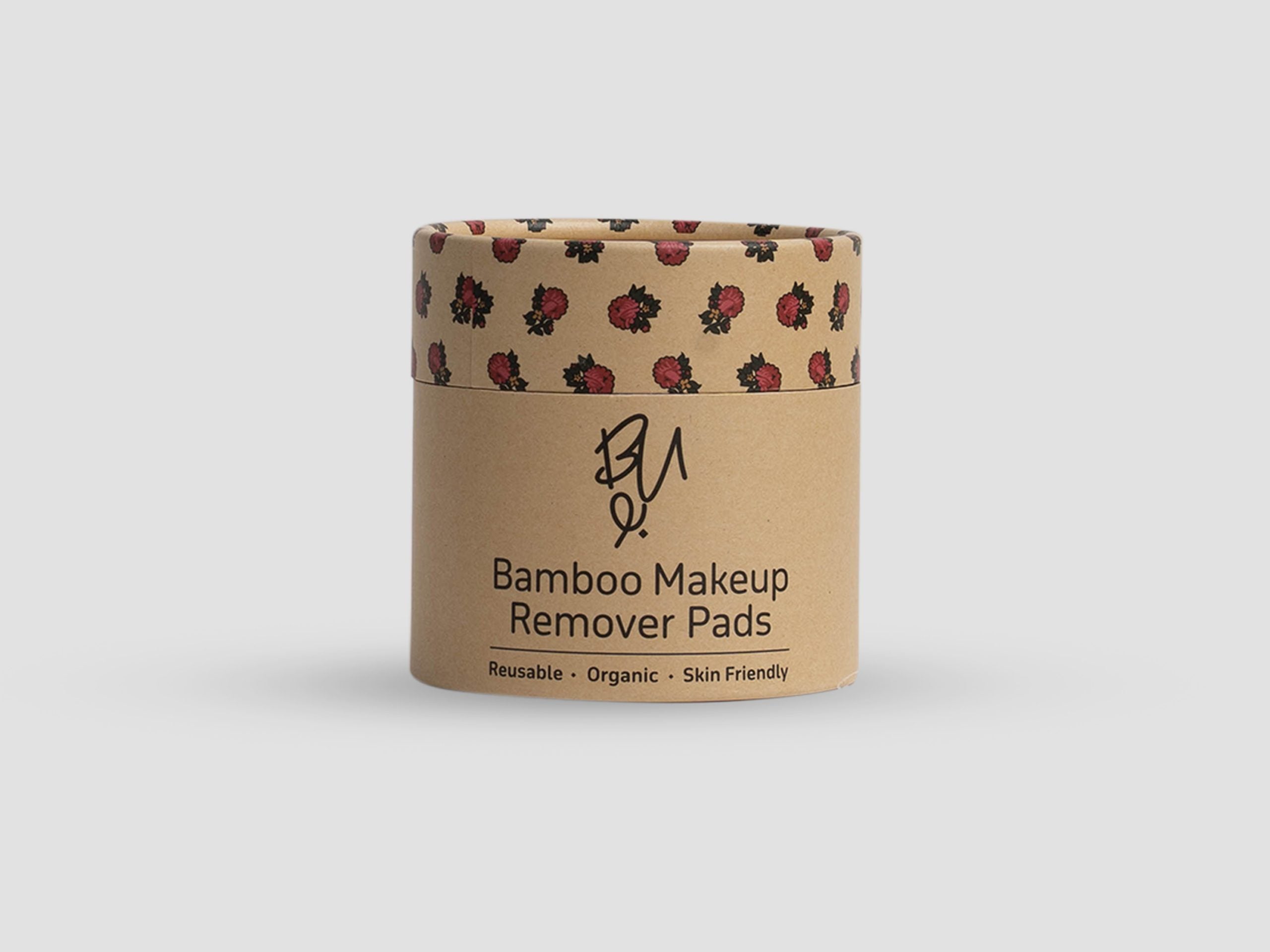 Bamboo Makeup Remover Pads