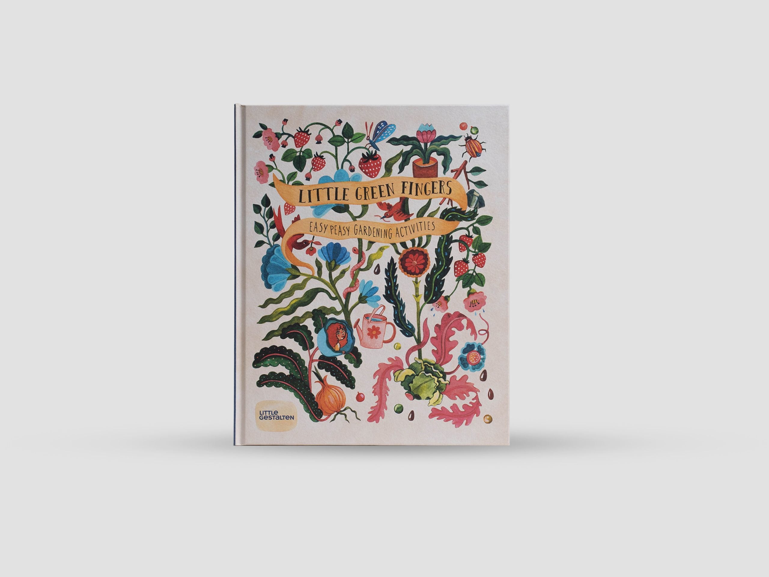 Little Green Fingers: Easy Peasy Gardening Activities