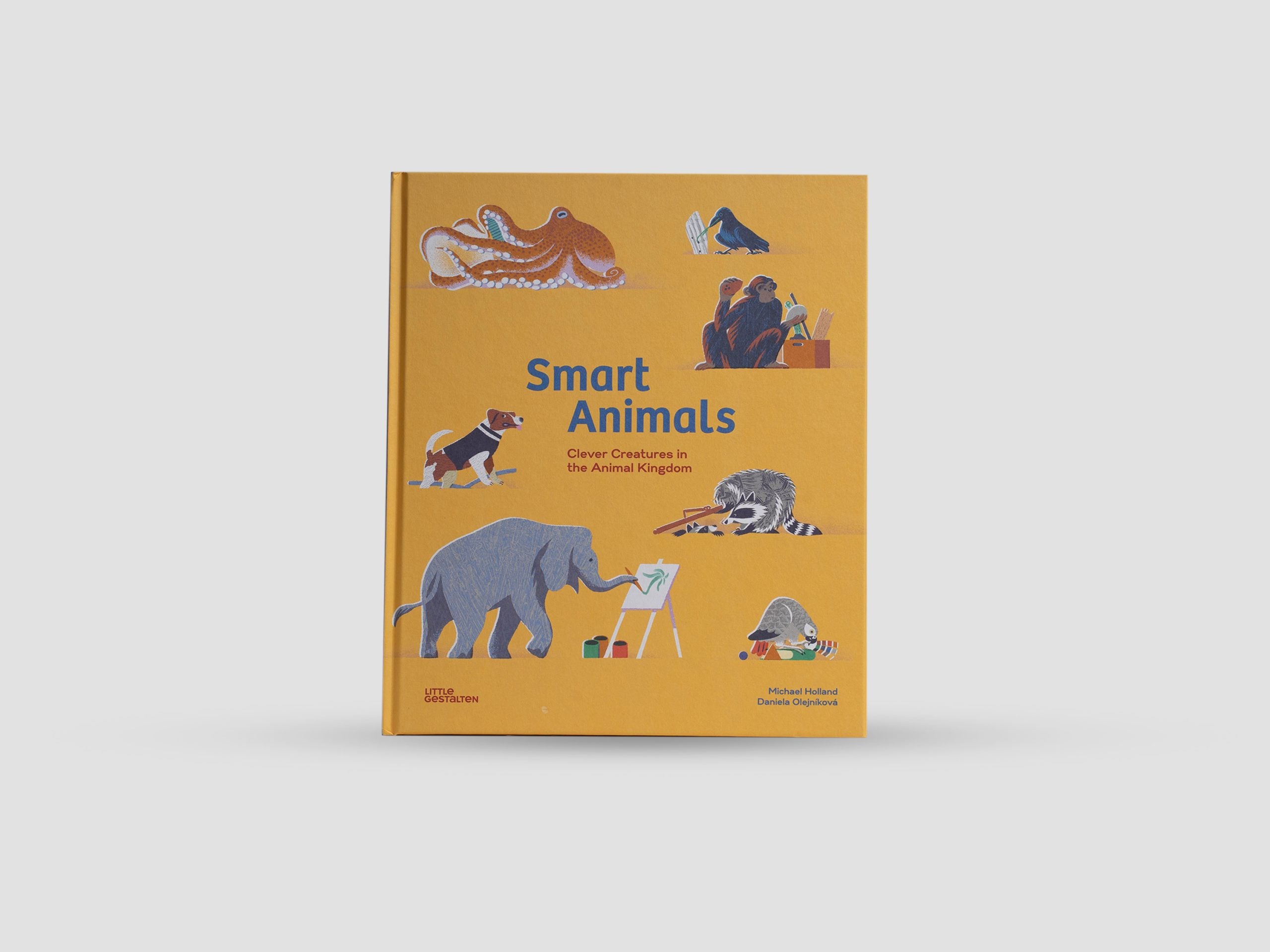 Smart Animals: Cleaver Creatures in the Animal Kingdom