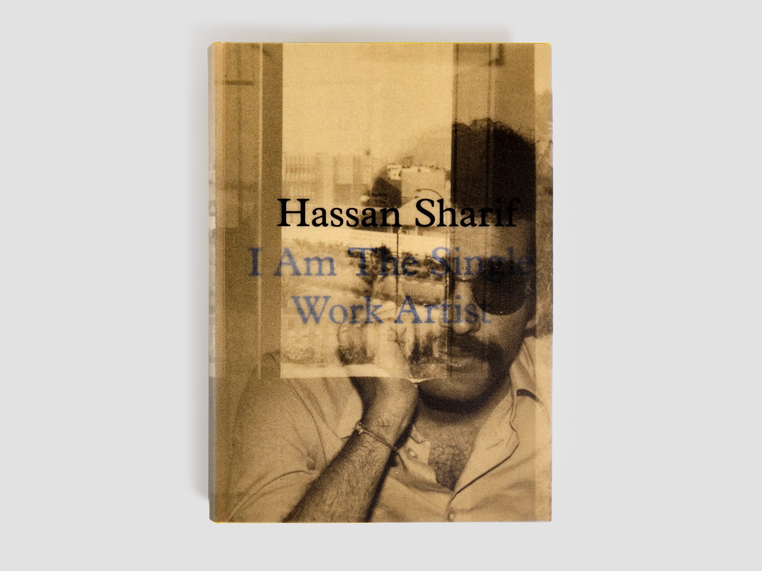Hassan Sharif: I Am the Single Work Artist
