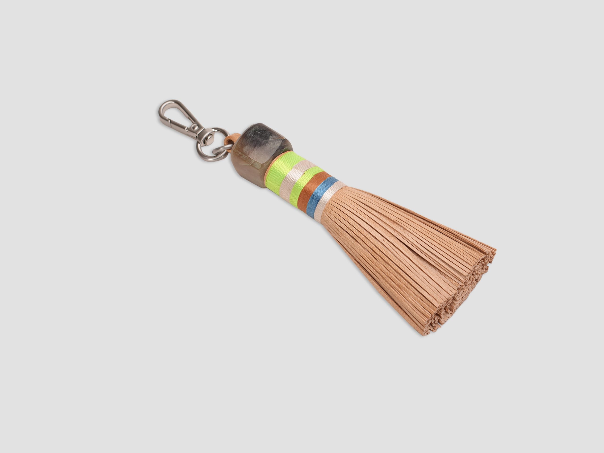 Sahel Leather Keyring