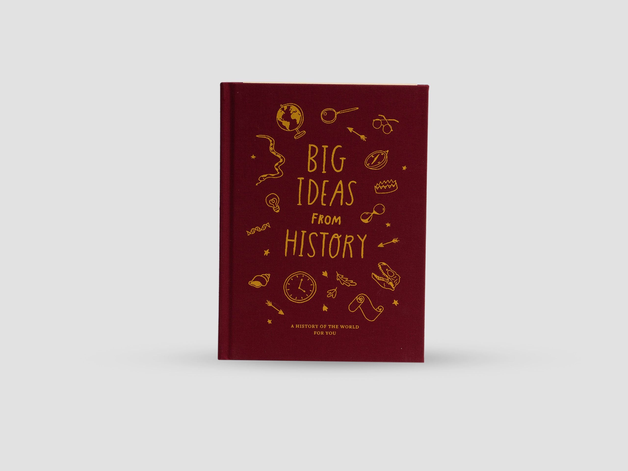 Big Ideas from History: A history of the World for You