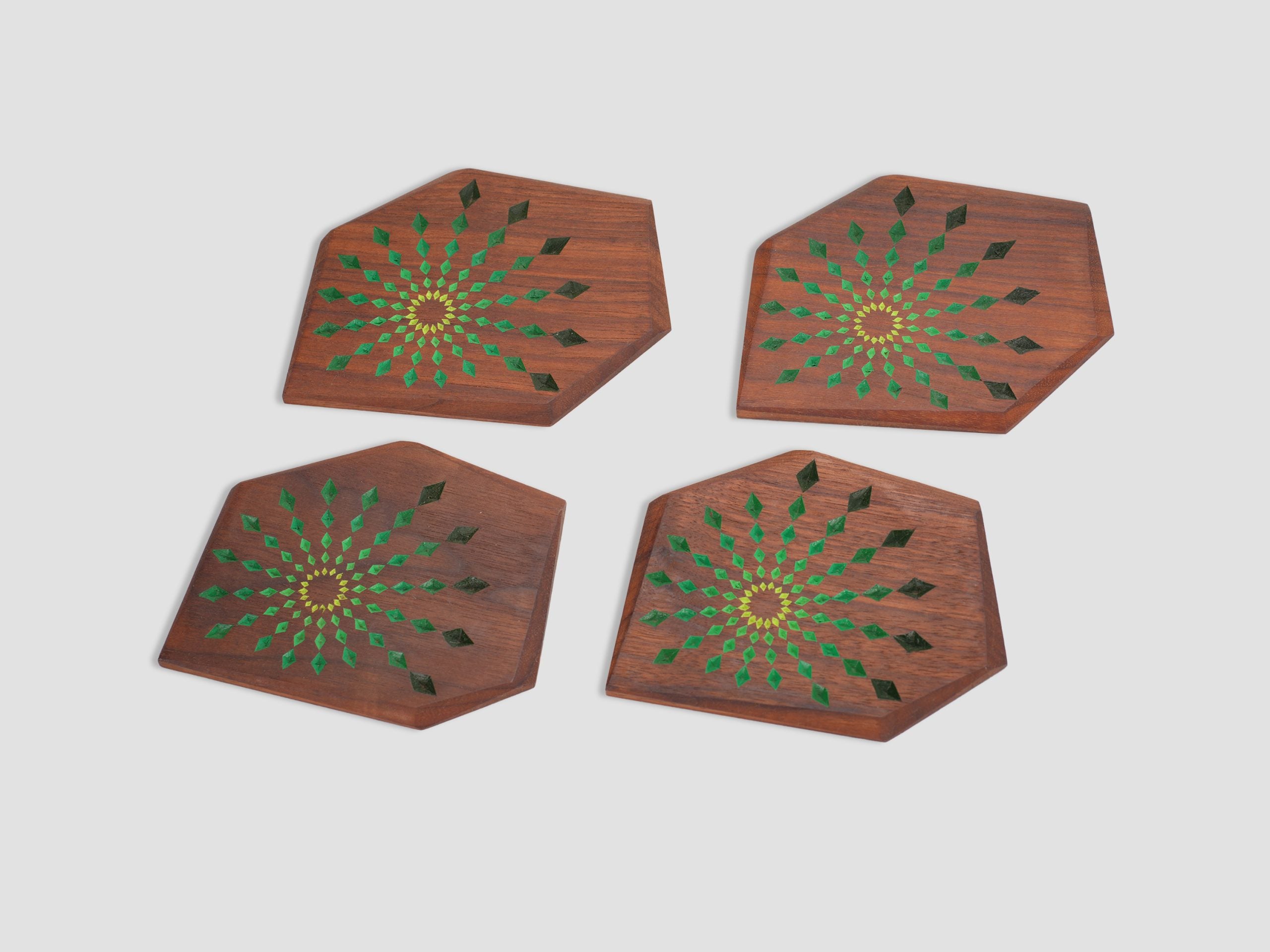 Coaster- Set of 4