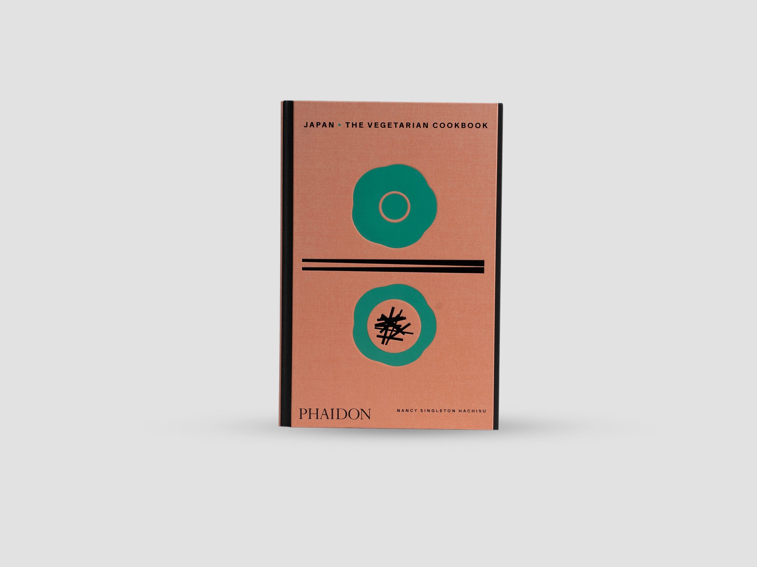 Japan: The Vegetarian Cookbook