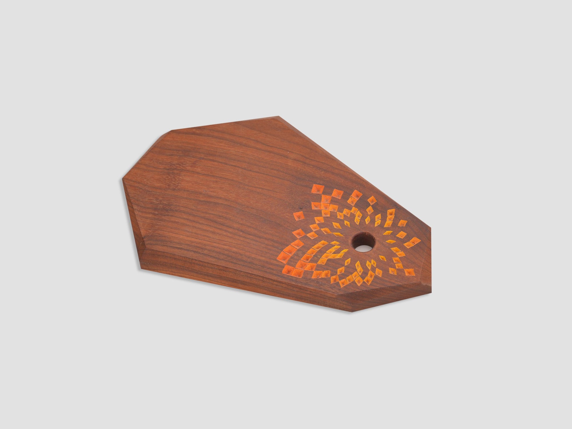 The Desert Garden Collection Serving Board