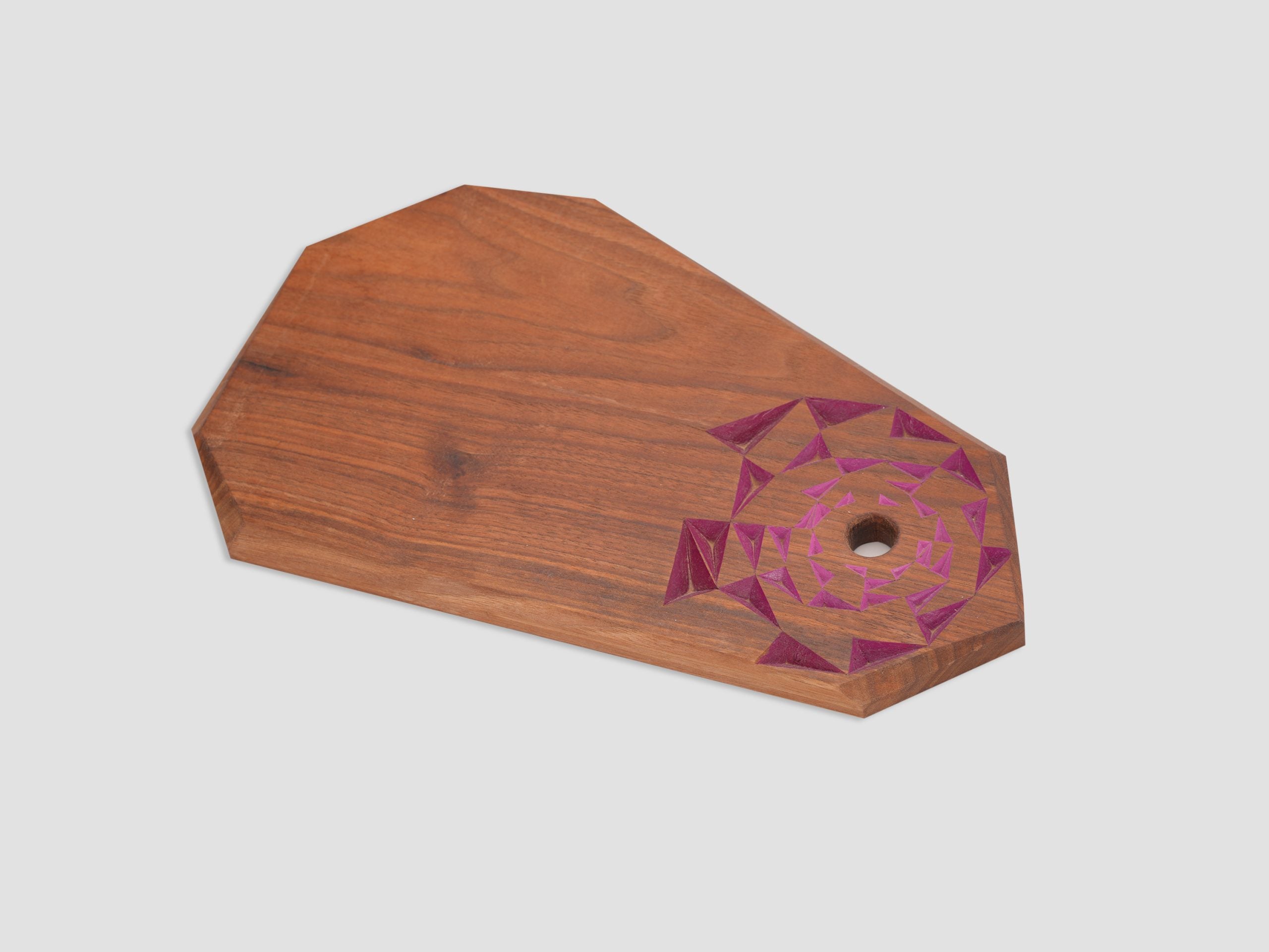 The Desert Garden Collection Serving Board