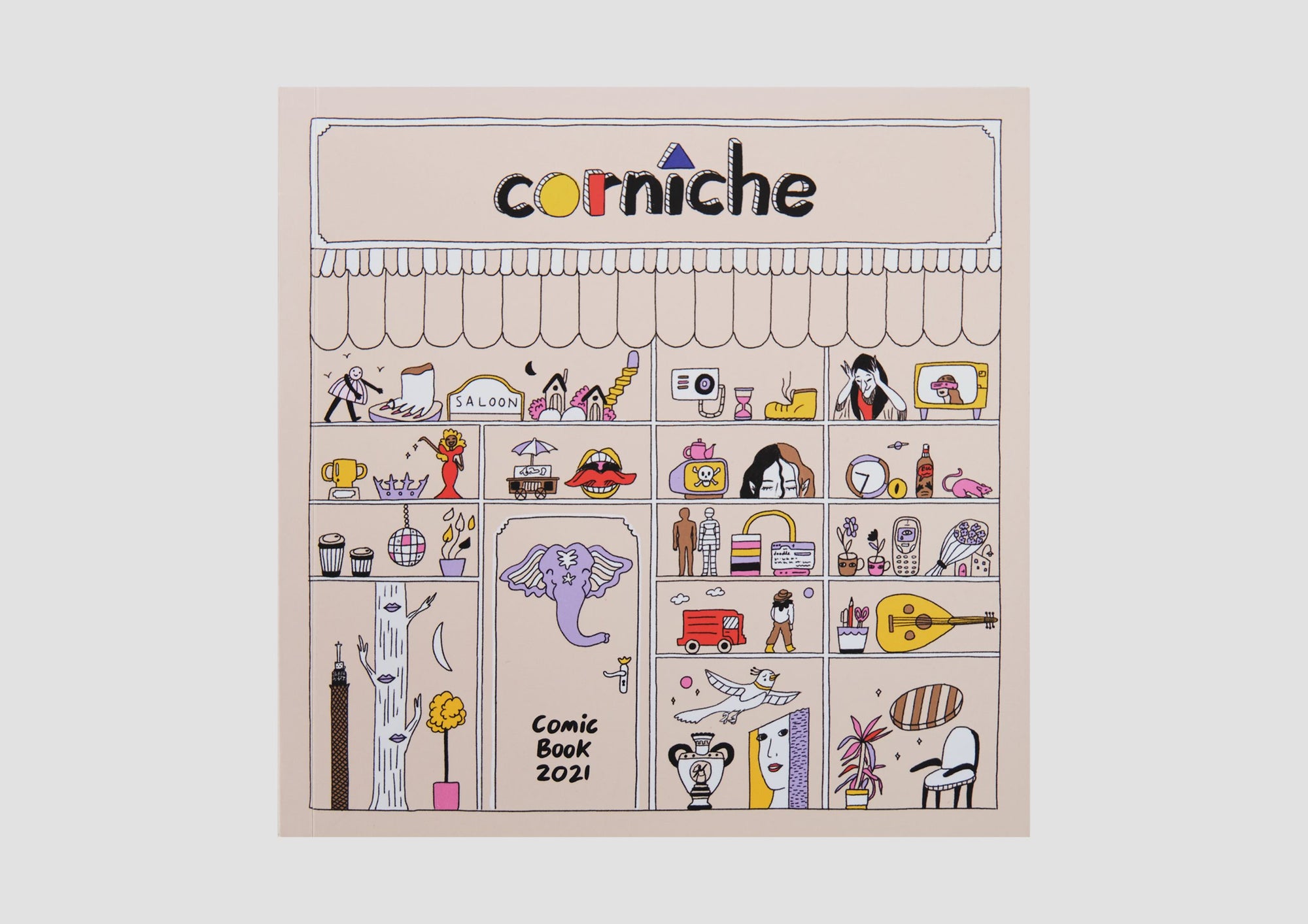 Corniche 3