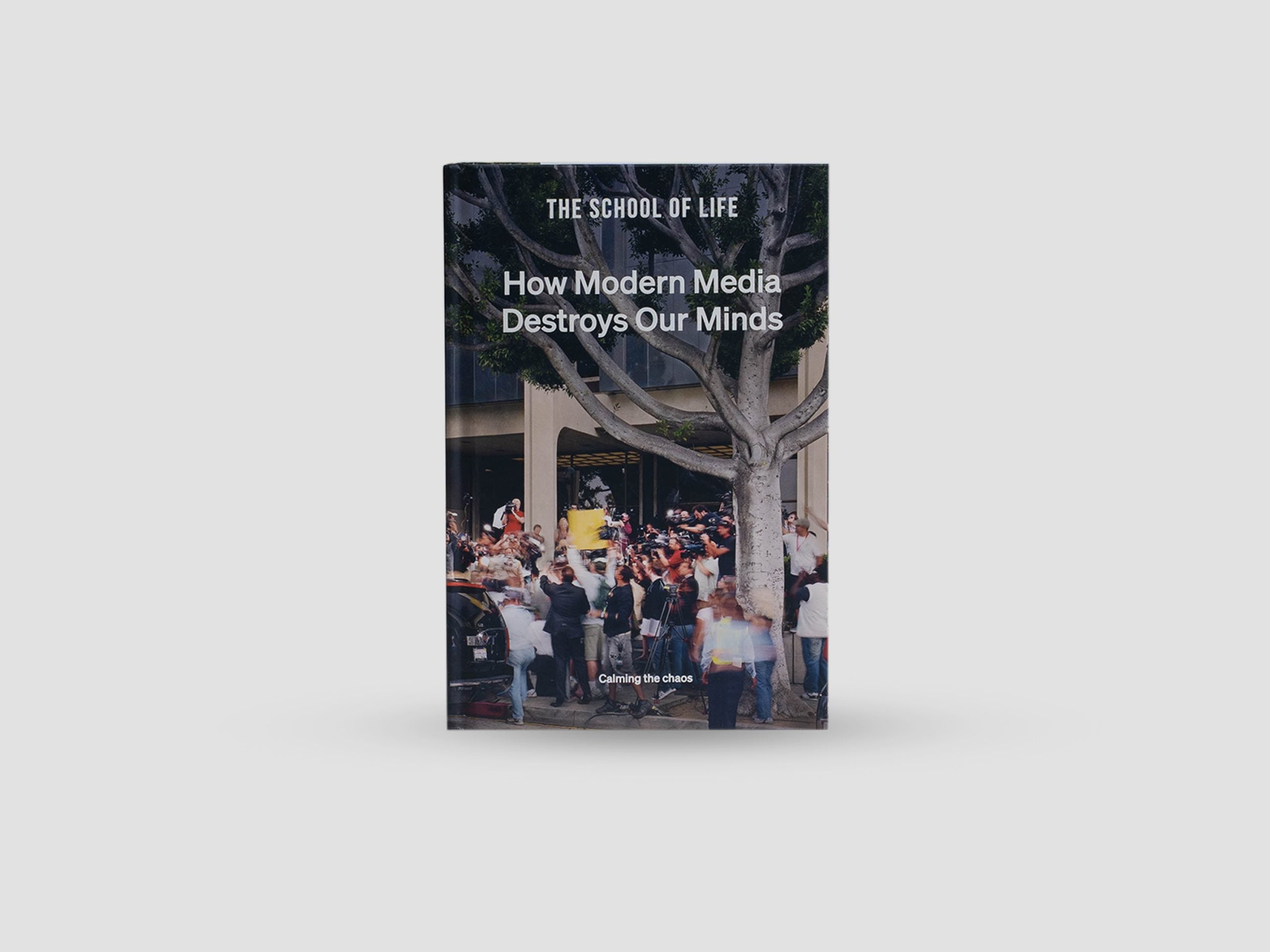 How Modern Media Destroys Our Minds