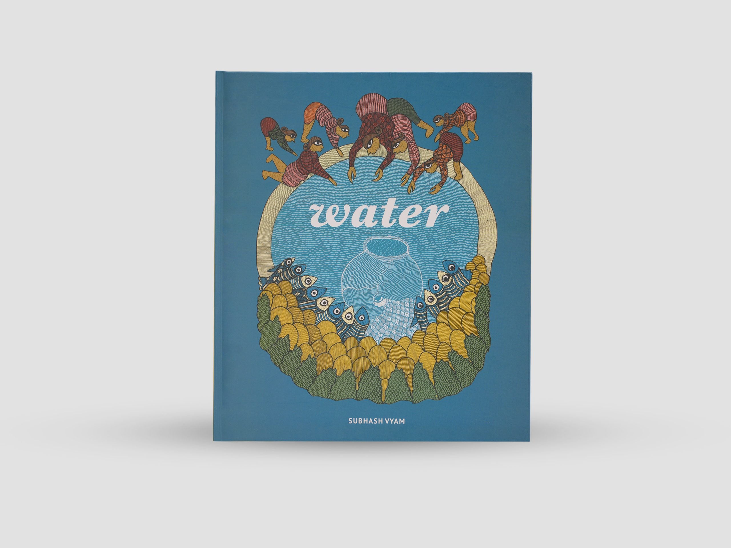 Water  by Subhash Vyam