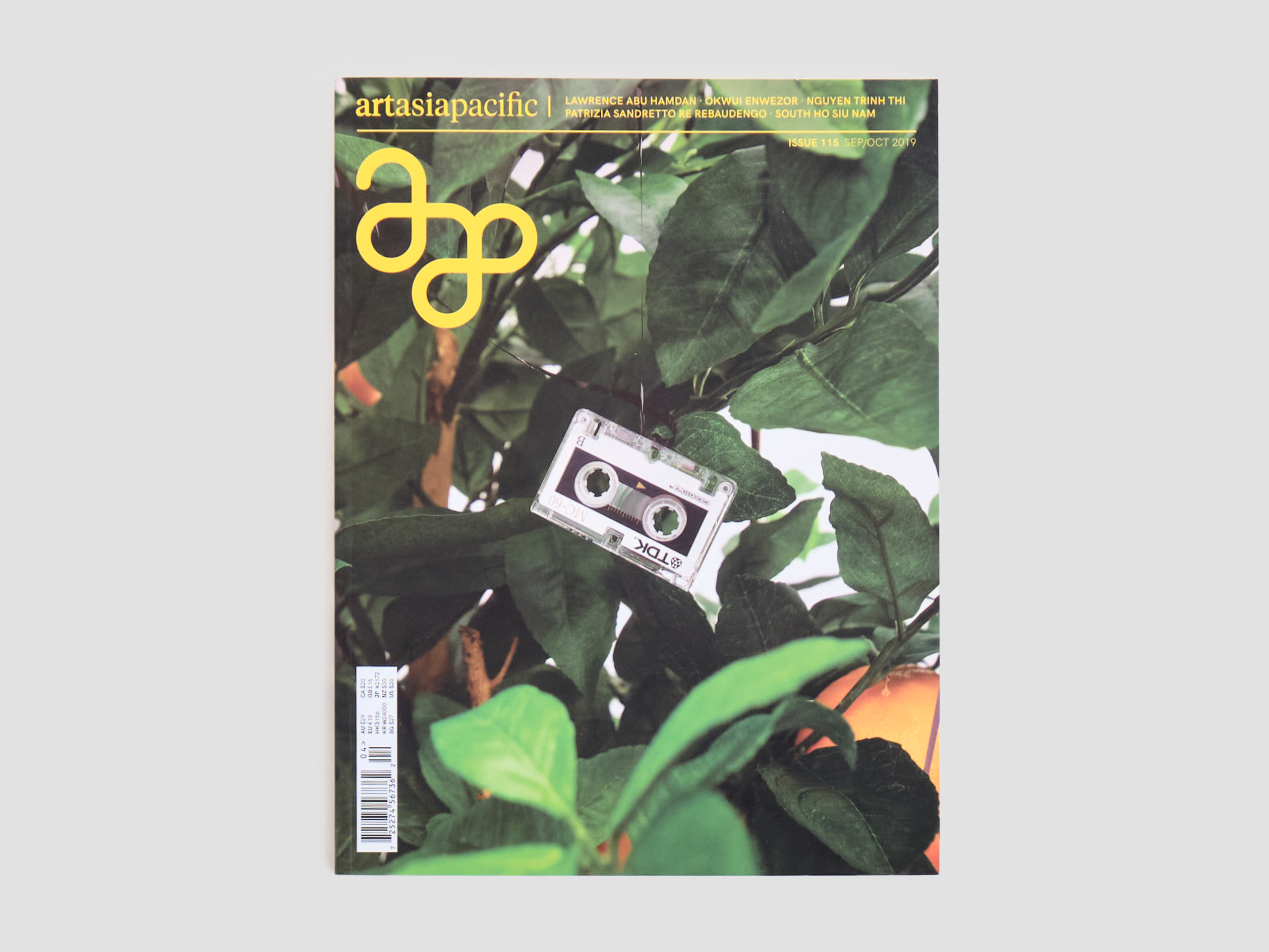 Issue 115- September, October 2019