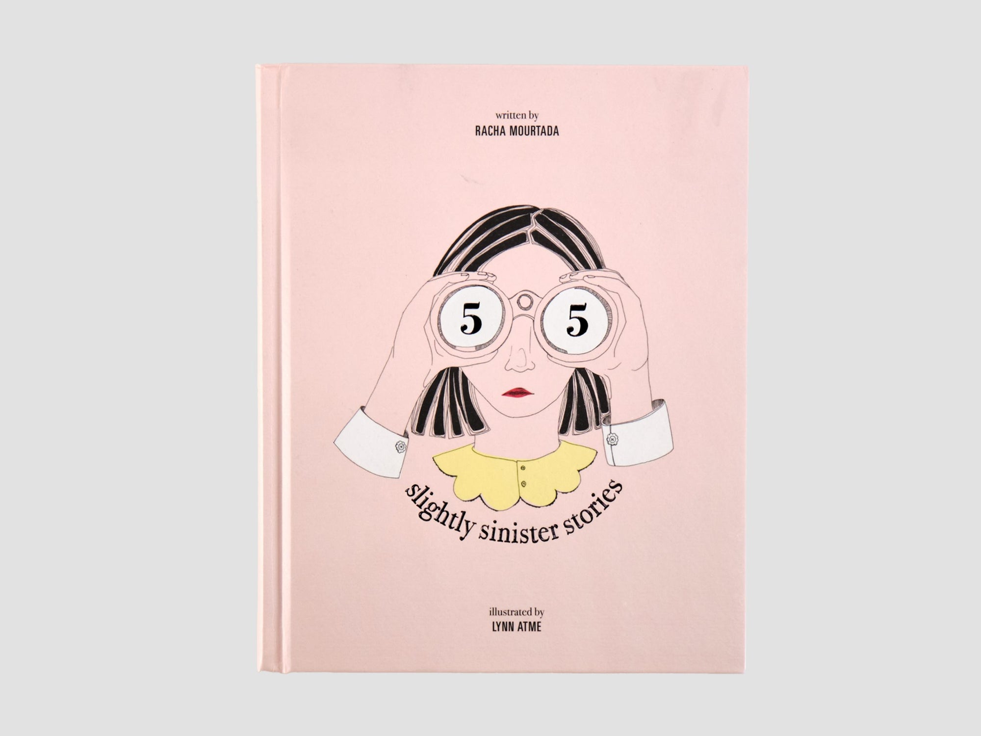 55 Slightly Sinister Stories